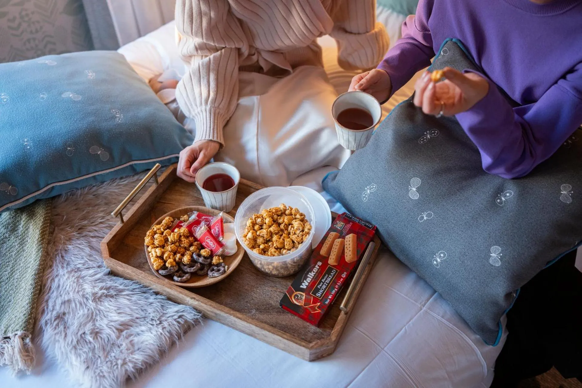 People in Karuizawa Prince Hotel East