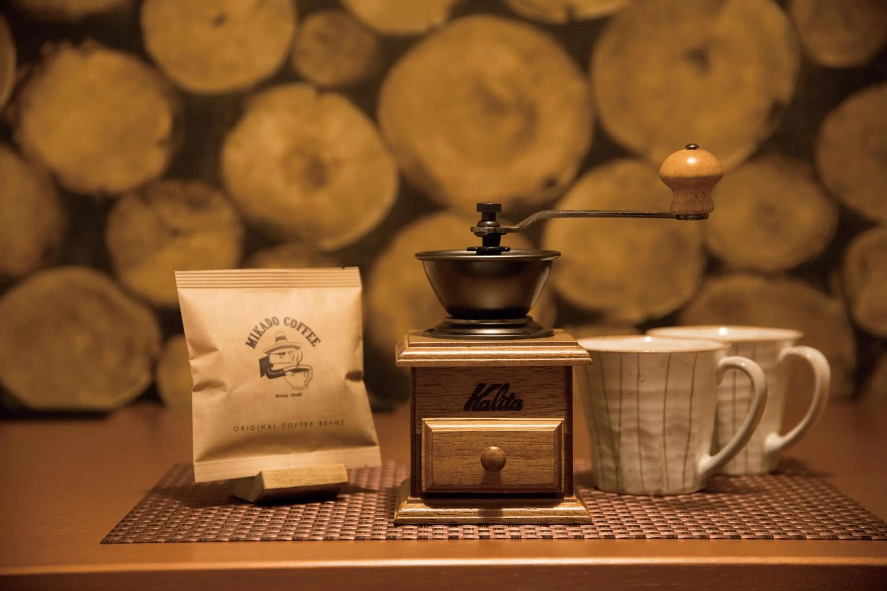 Coffee/tea facilities in Karuizawa Prince Hotel East