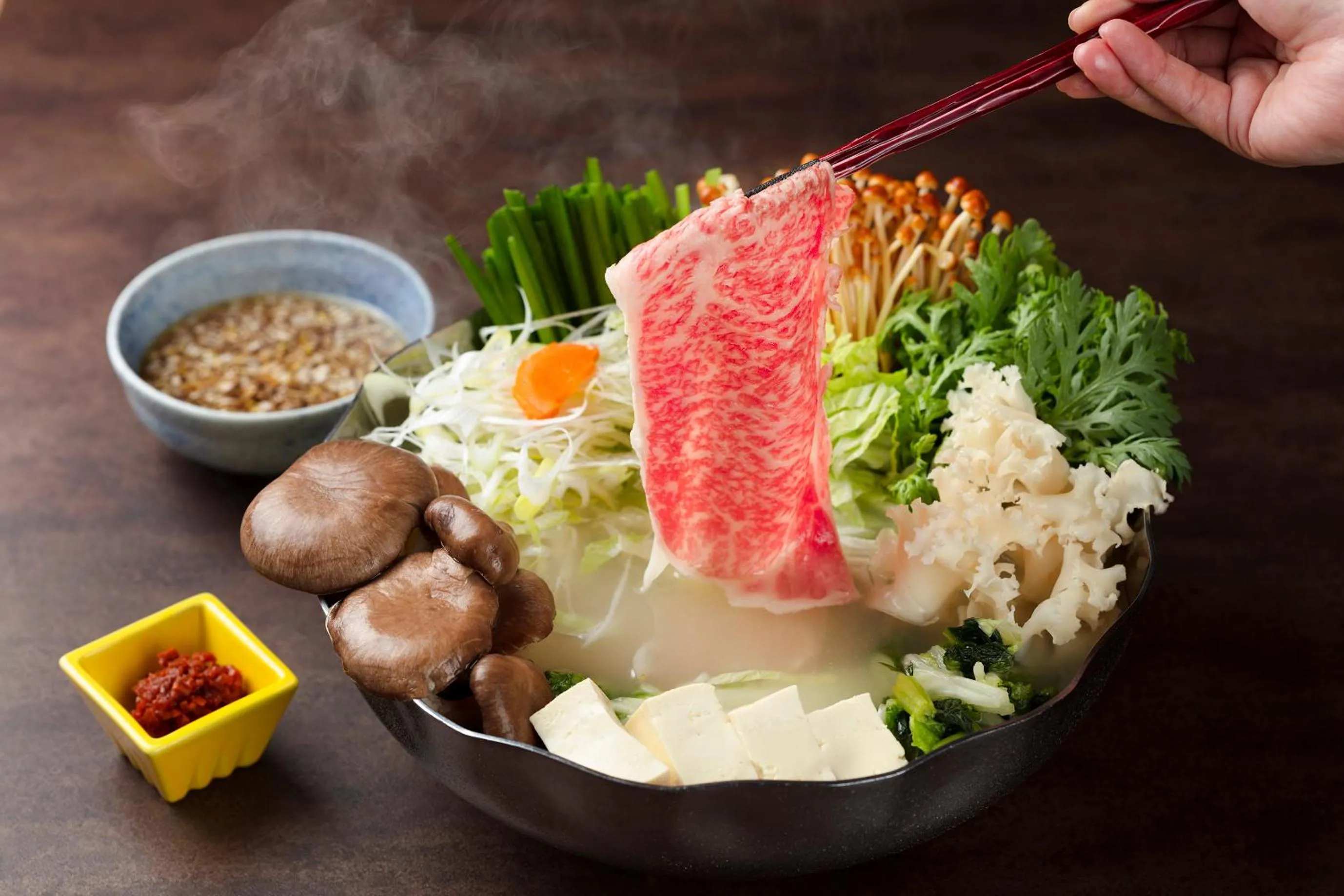 Restaurant/places to eat in Karuizawa Prince Hotel East