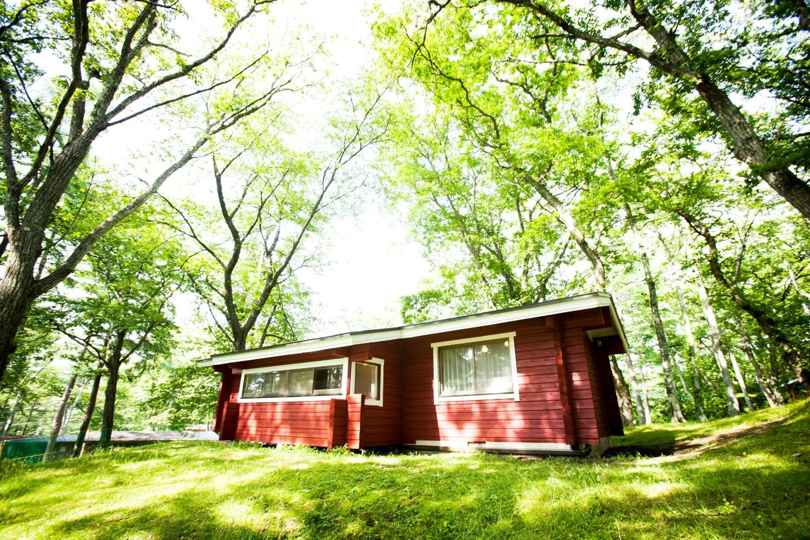East Cottage TypeA (Non-Smoking) in Karuizawa Prince Hotel East