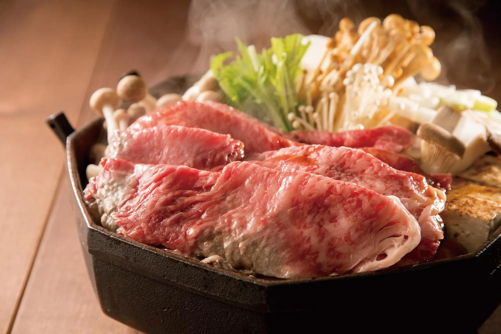 Dinner in Karuizawa Prince Hotel East