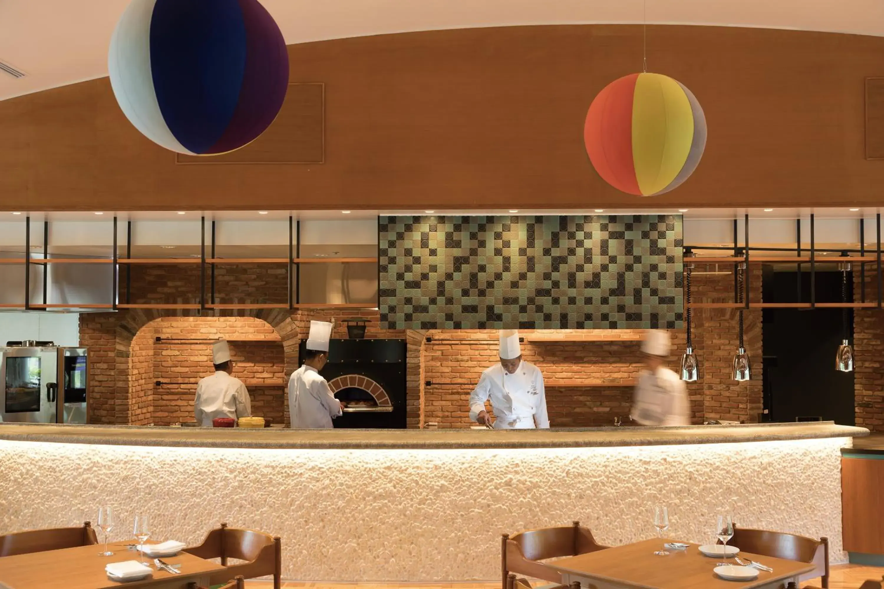 Restaurant/places to eat in Karuizawa Prince Hotel East Restaurant/places to eat in Karuizawa Prince Hotel East