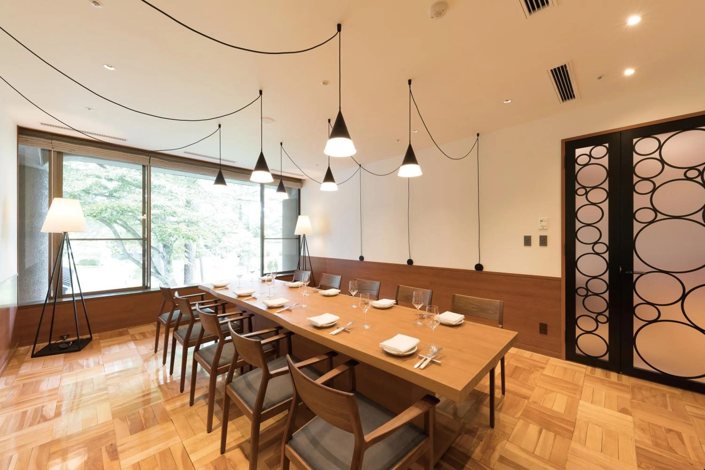 Restaurant/places to eat in Karuizawa Prince Hotel East