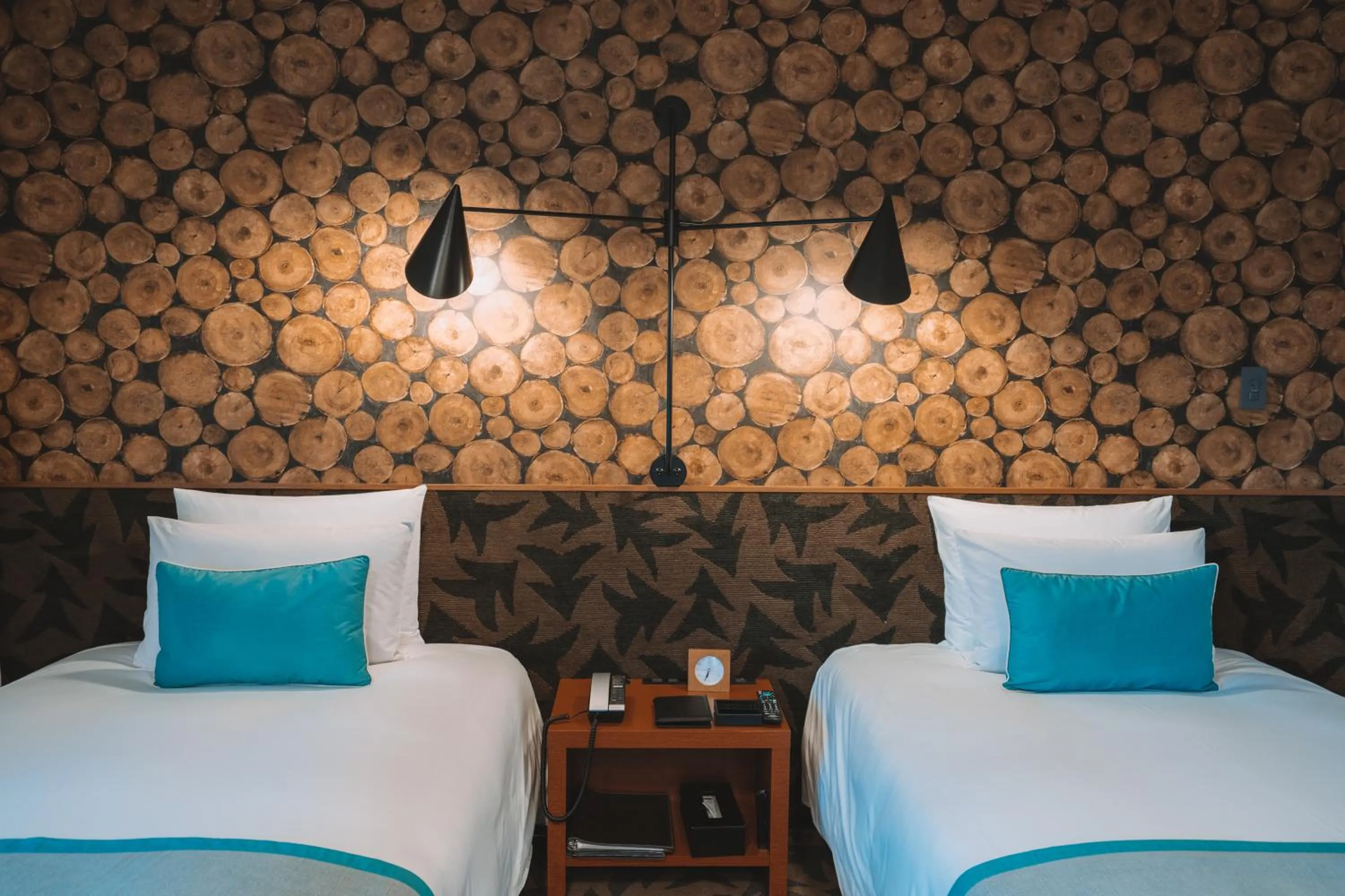 Photo of the whole room, Bed in Karuizawa Prince Hotel East