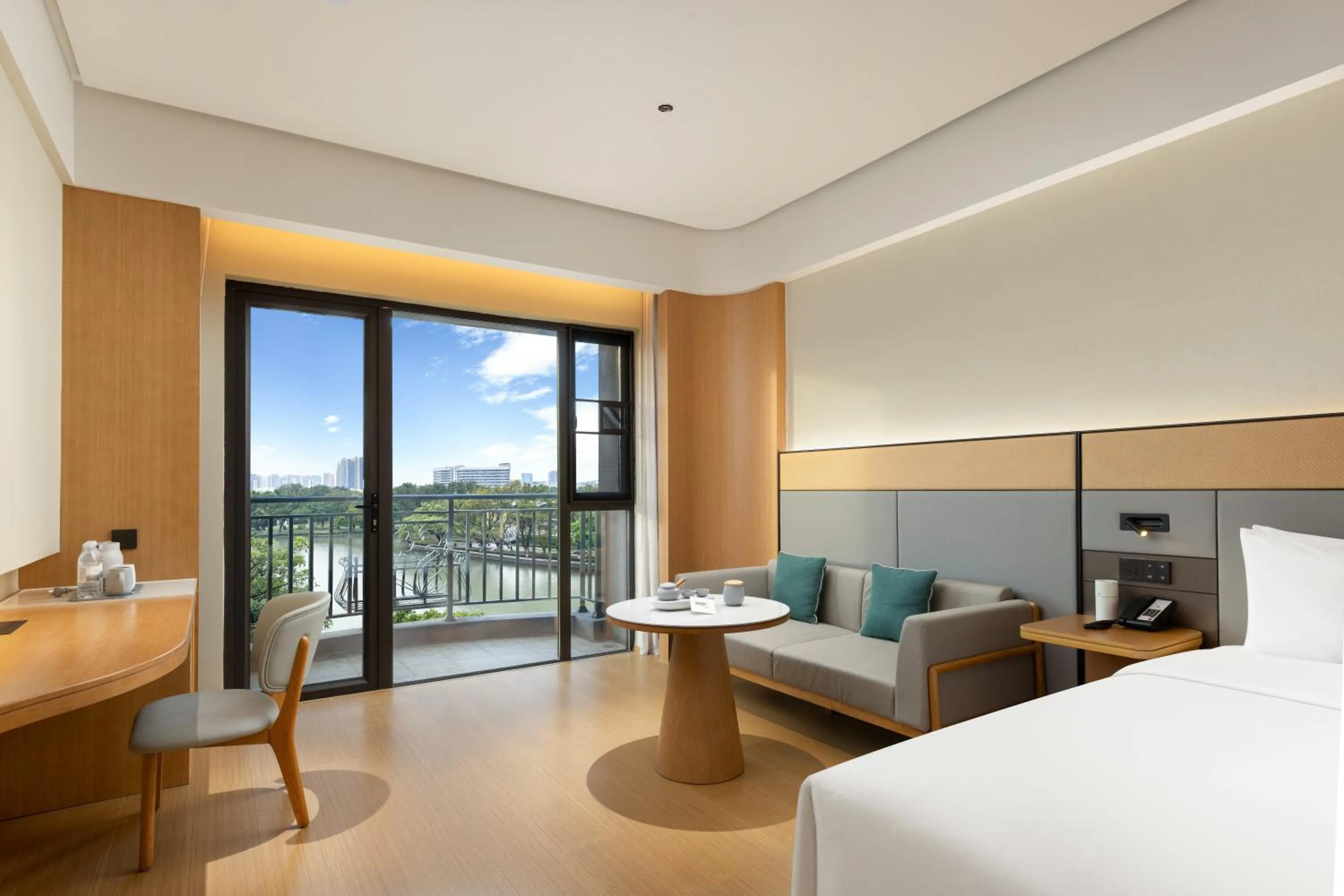 JI Hotel Zhongshan Xingzhong Square Pedestrian Street