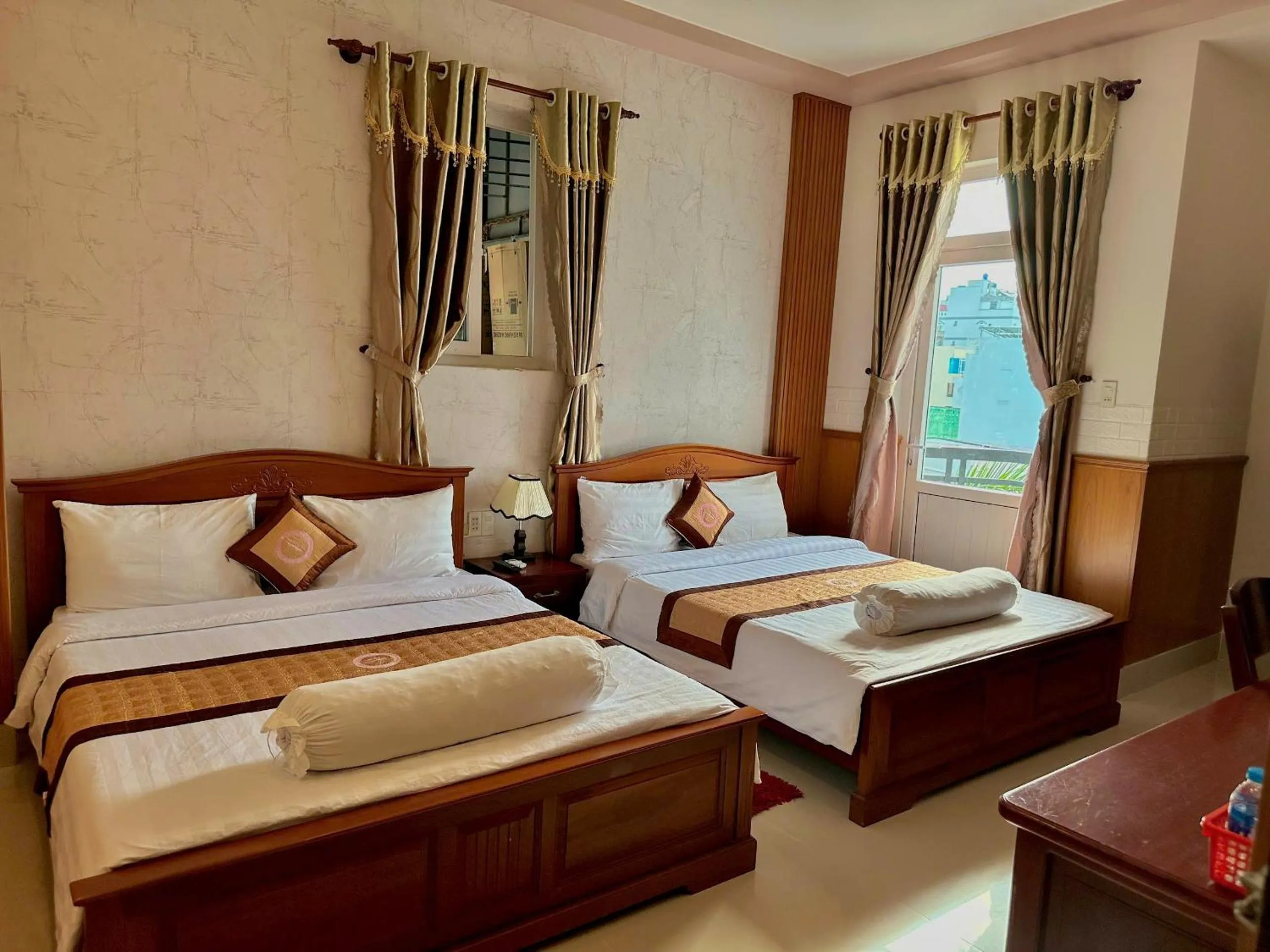 Bedroom, Bed in Phuc Hung 2 Hotel