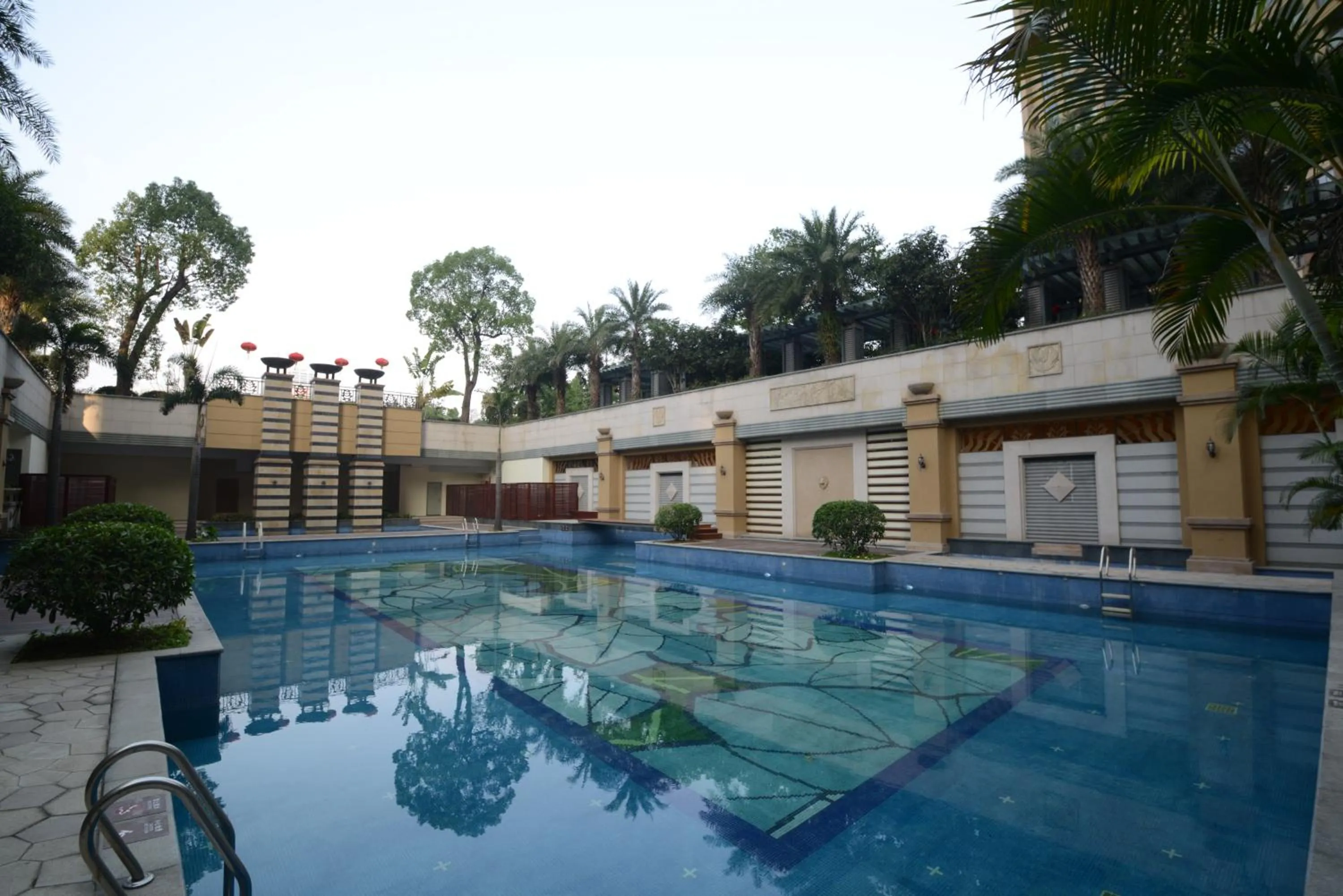 Fitness centre/facilities in Ramada Plaza By Wyndham Fuzhou South