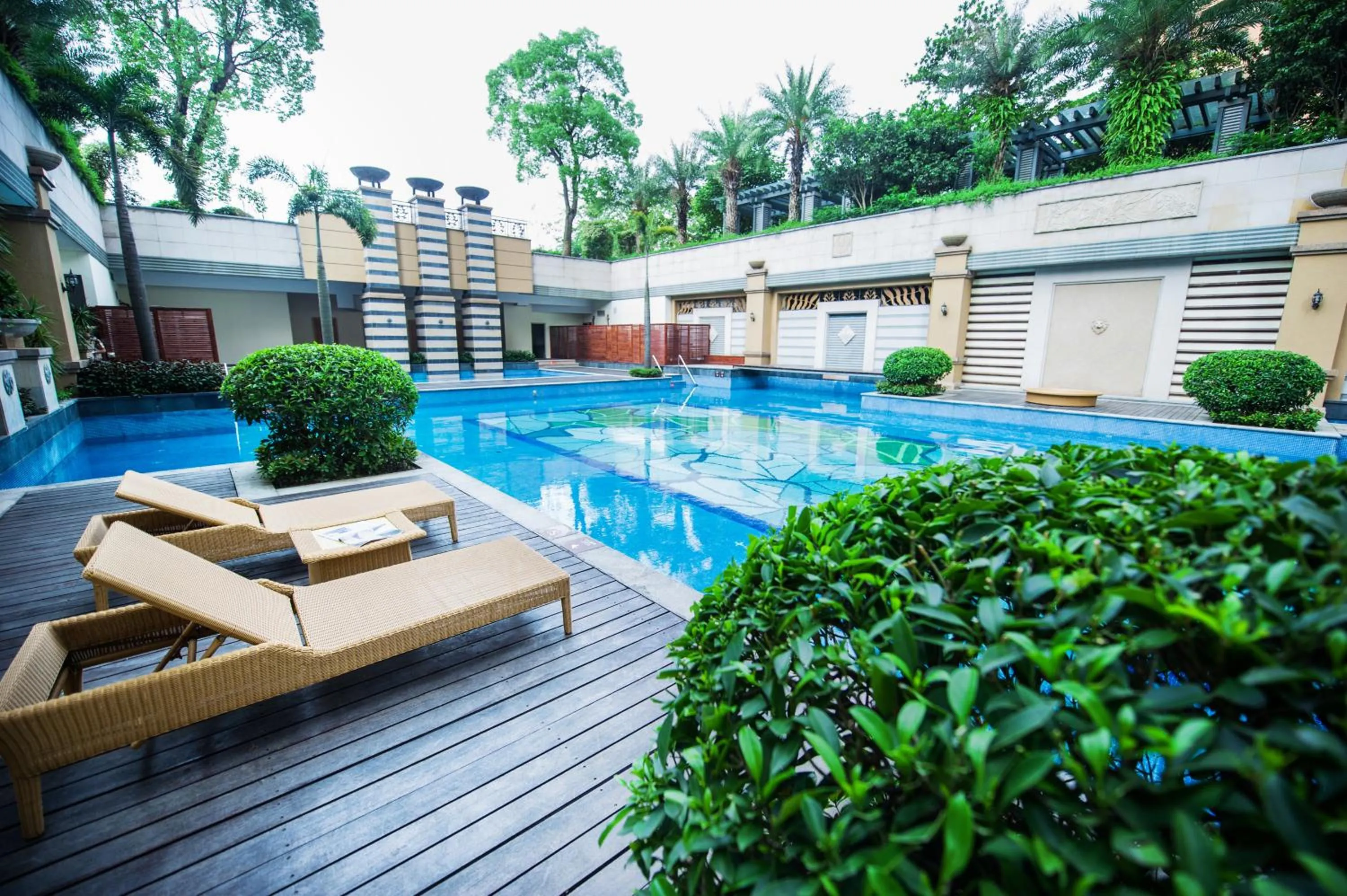 Fitness centre/facilities in Ramada Plaza By Wyndham Fuzhou South