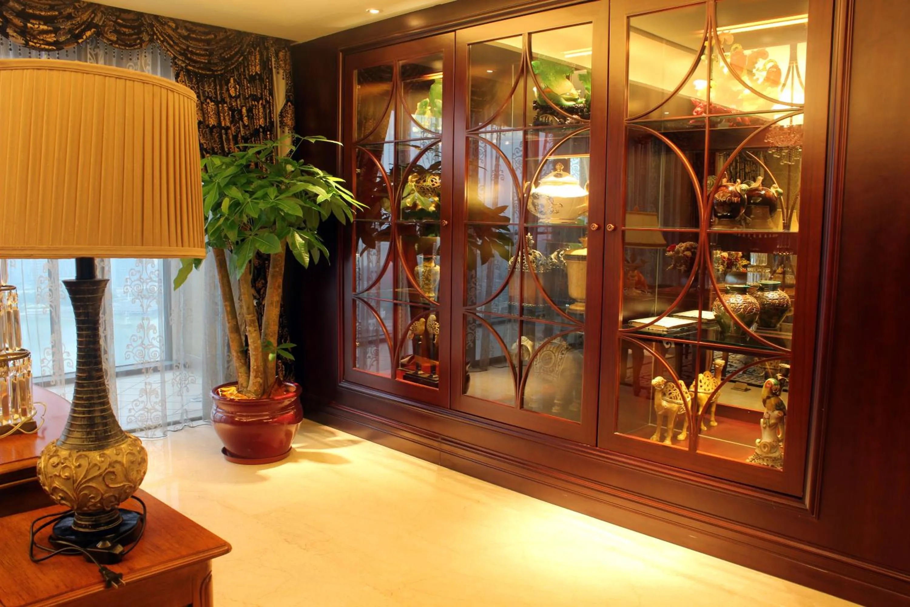 Photo of the whole room in Ramada Plaza By Wyndham Fuzhou South