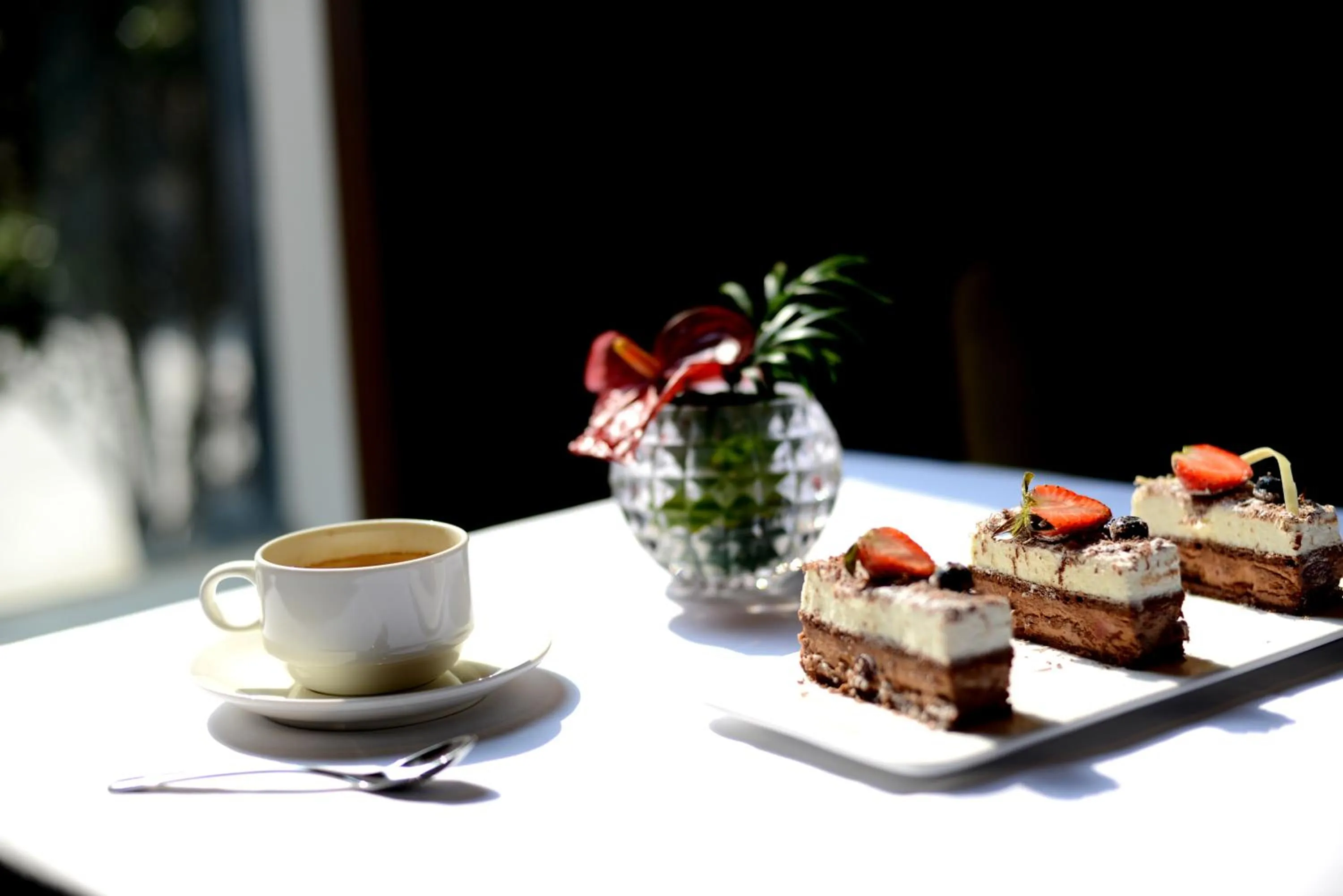 Food close-up in Ramada Plaza By Wyndham Fuzhou South