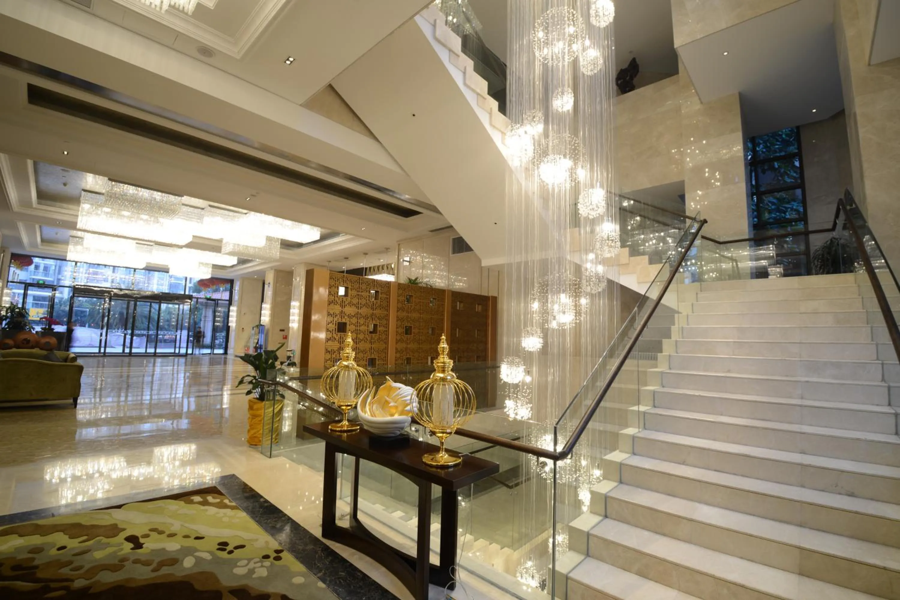 Ramada Plaza By Wyndham Fuzhou South