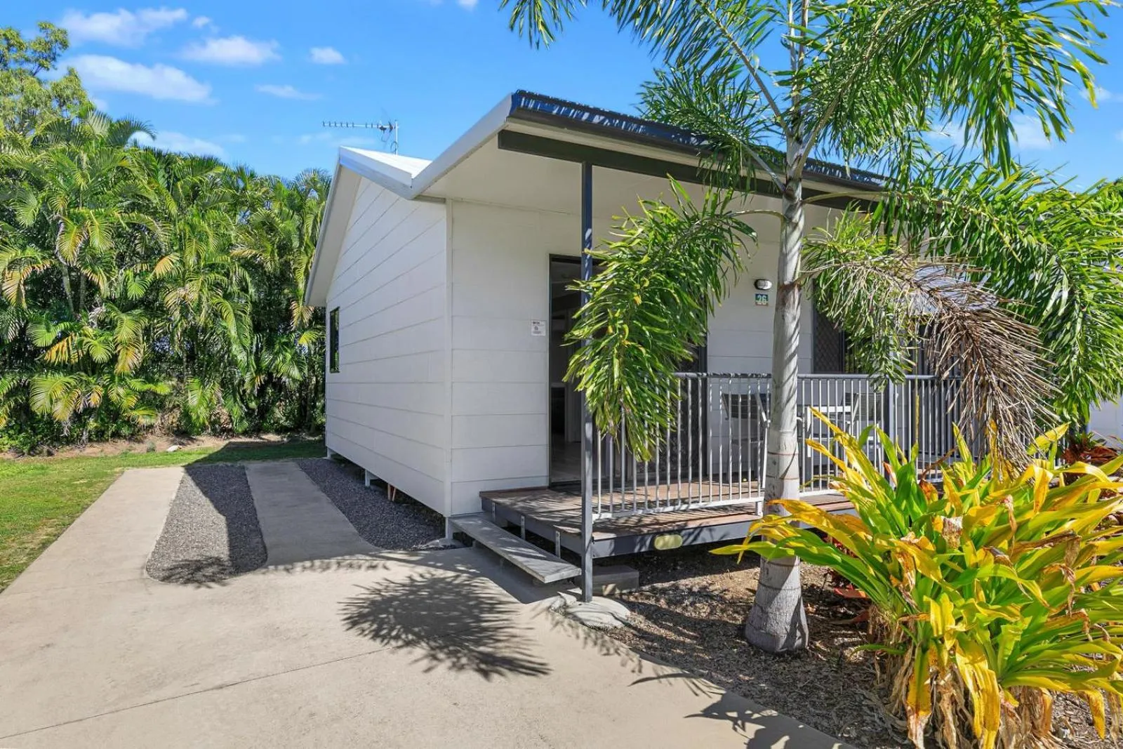 View (from property/room) in Ingenia Holidays Townsville