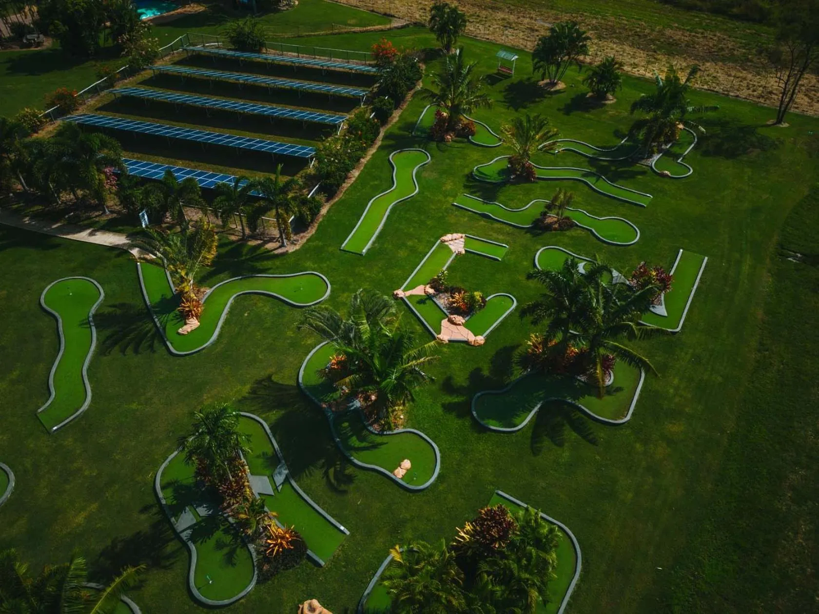 Activities in Ingenia Holidays Townsville