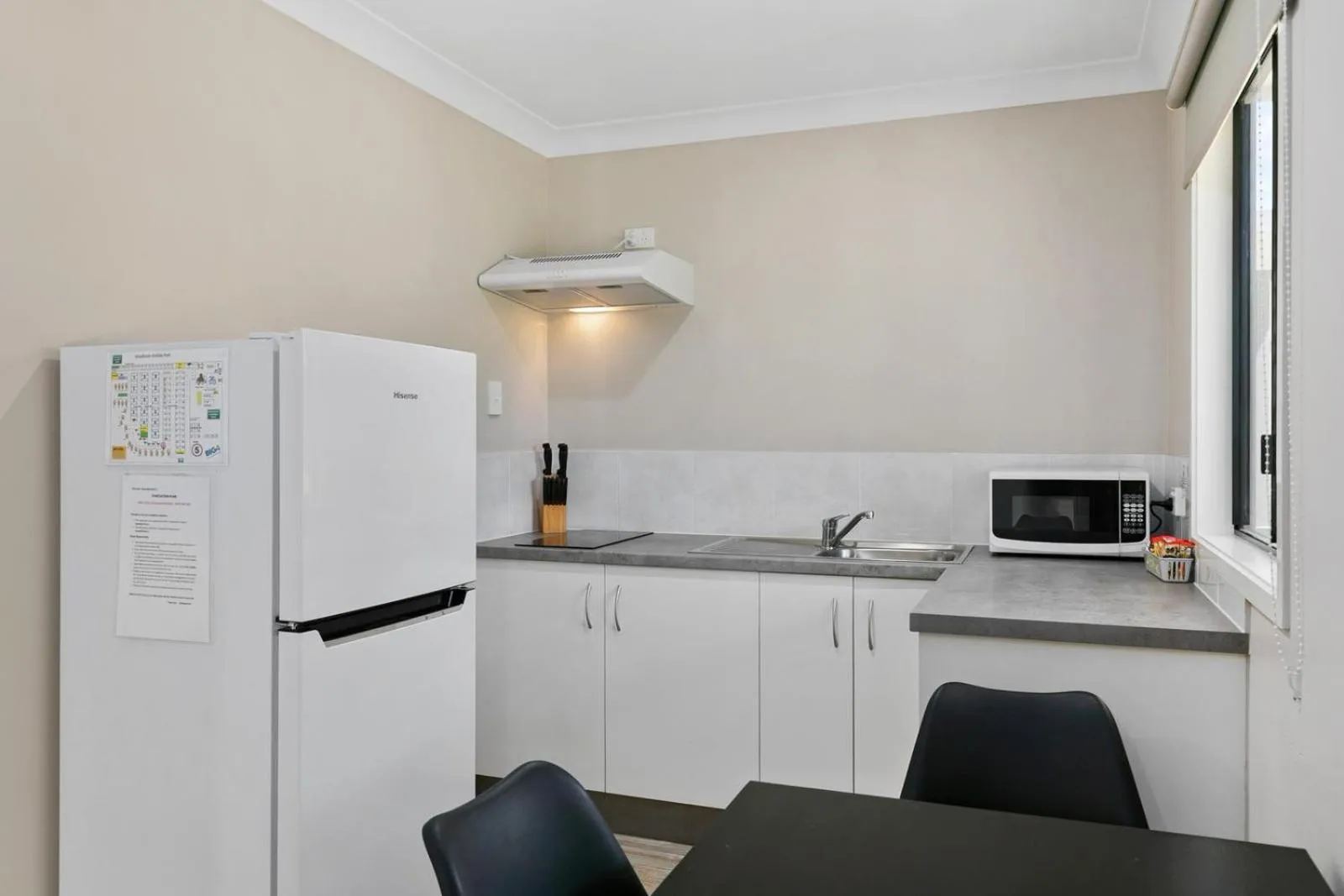 Kitchen or kitchenette in Ingenia Holidays Townsville