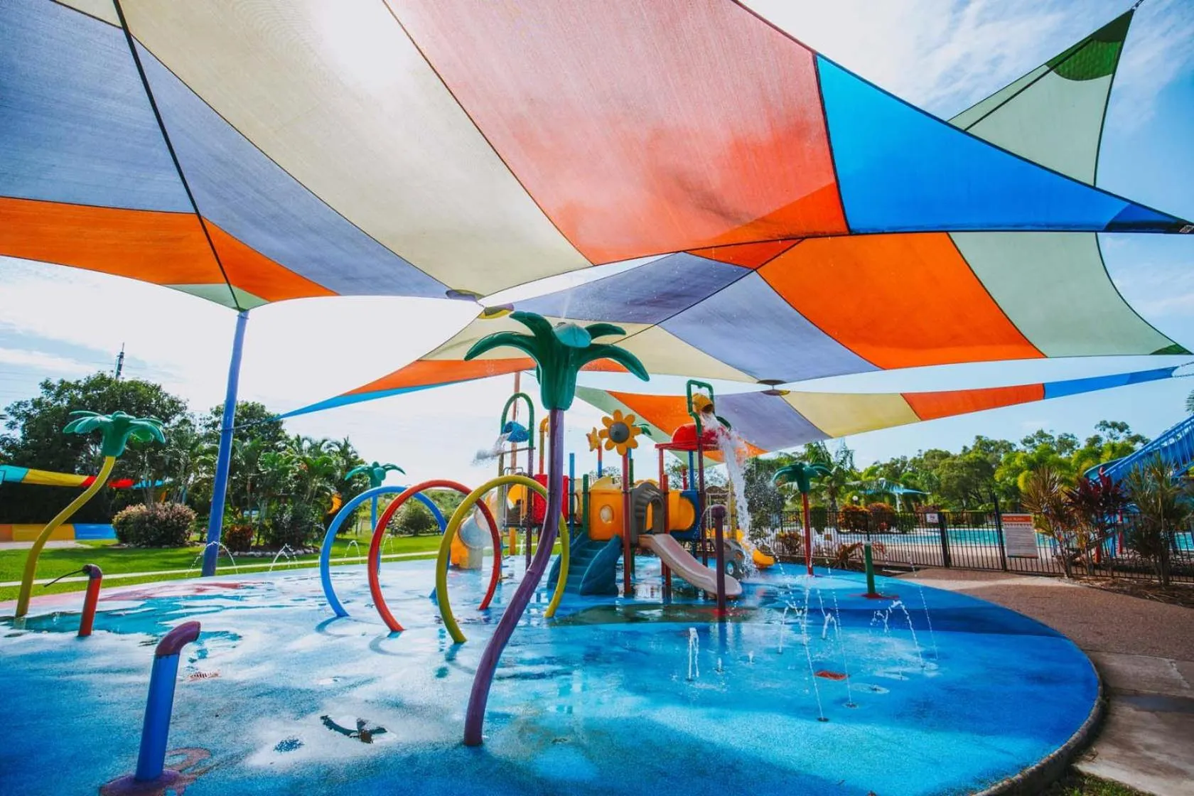 Activities in Ingenia Holidays Townsville