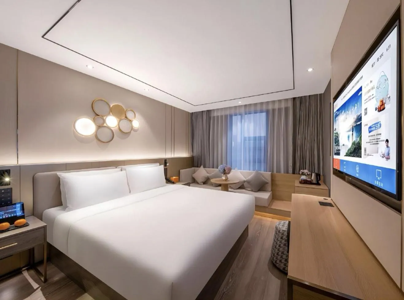 Orange Hotel Zhuhai Gongbei Port