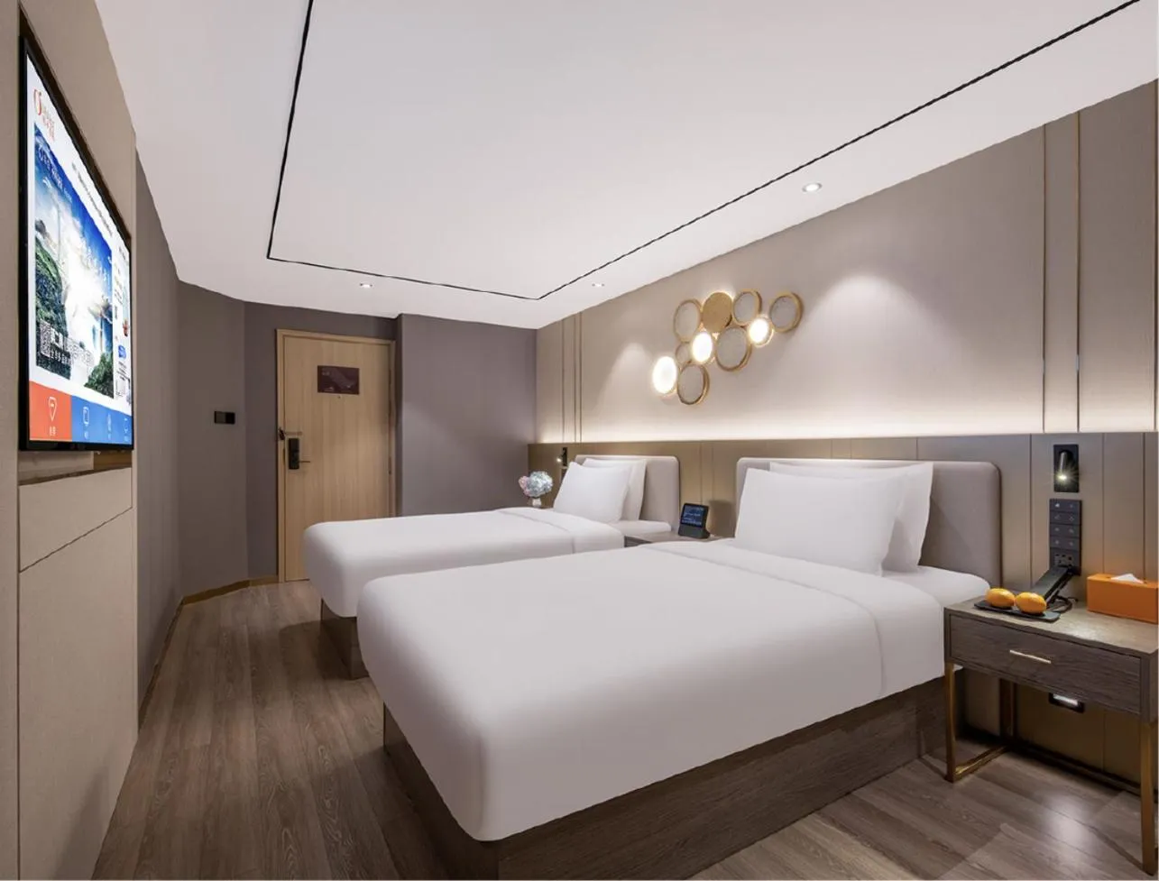Orange Hotel Zhuhai Gongbei Port