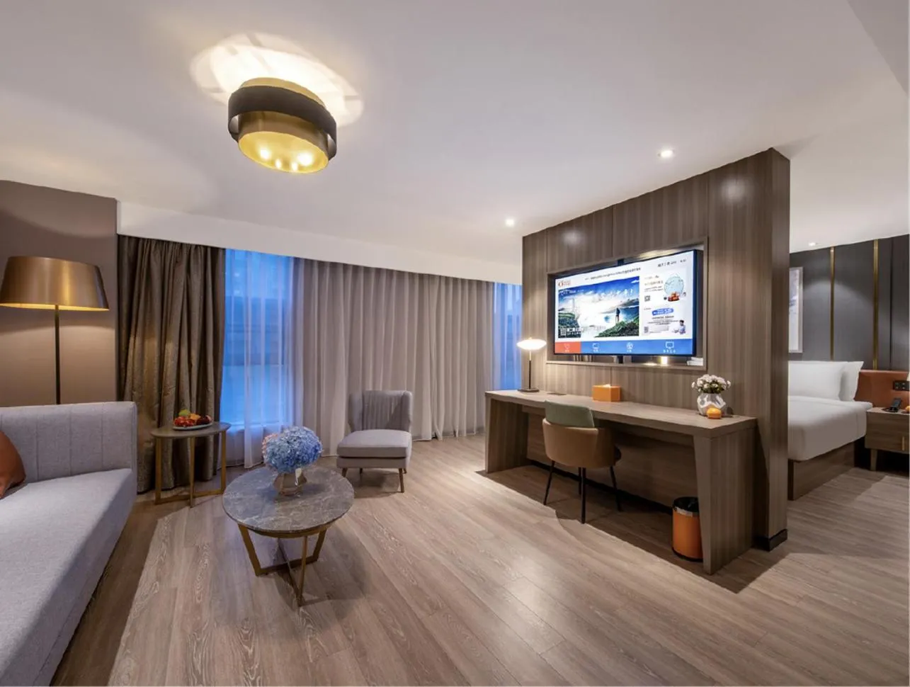 Orange Hotel Zhuhai Gongbei Port