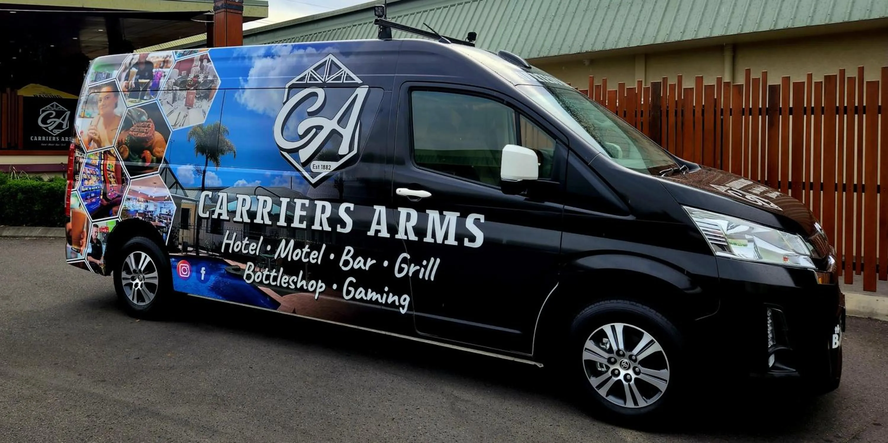 Carriers Arms Hotel Motel