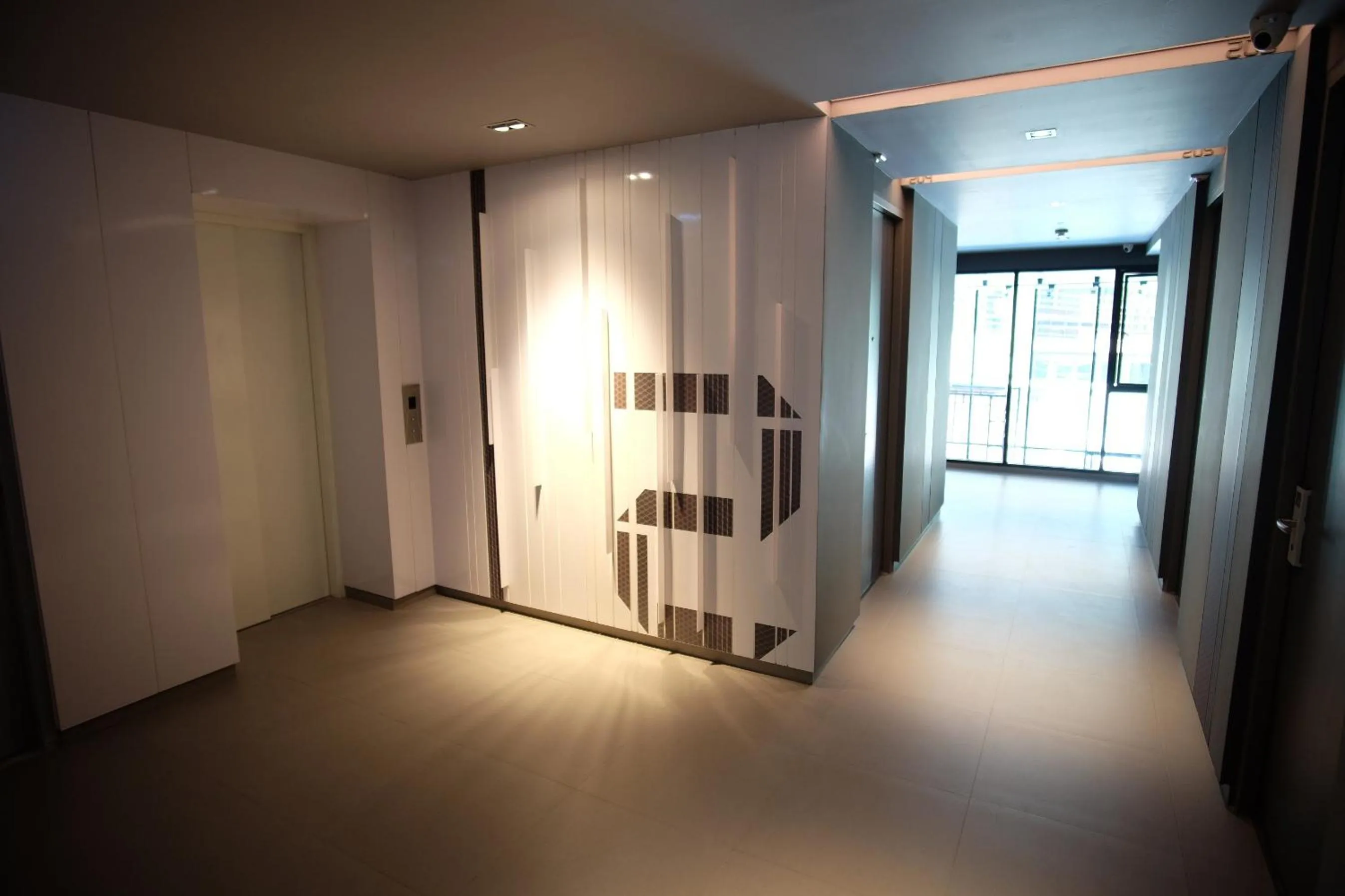 Off site in NAP Hotel Bangkok