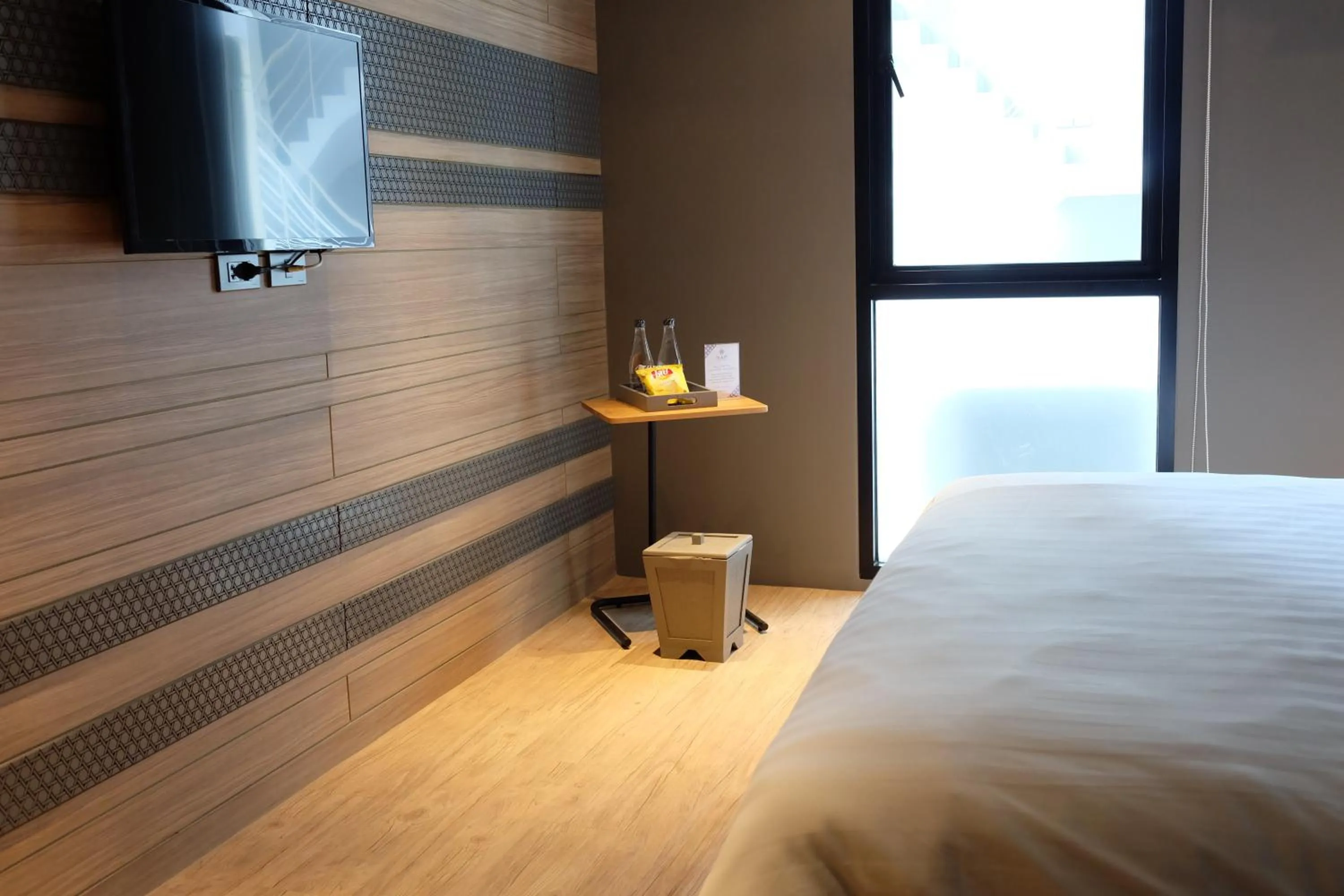 Day, Bed in NAP Hotel Bangkok