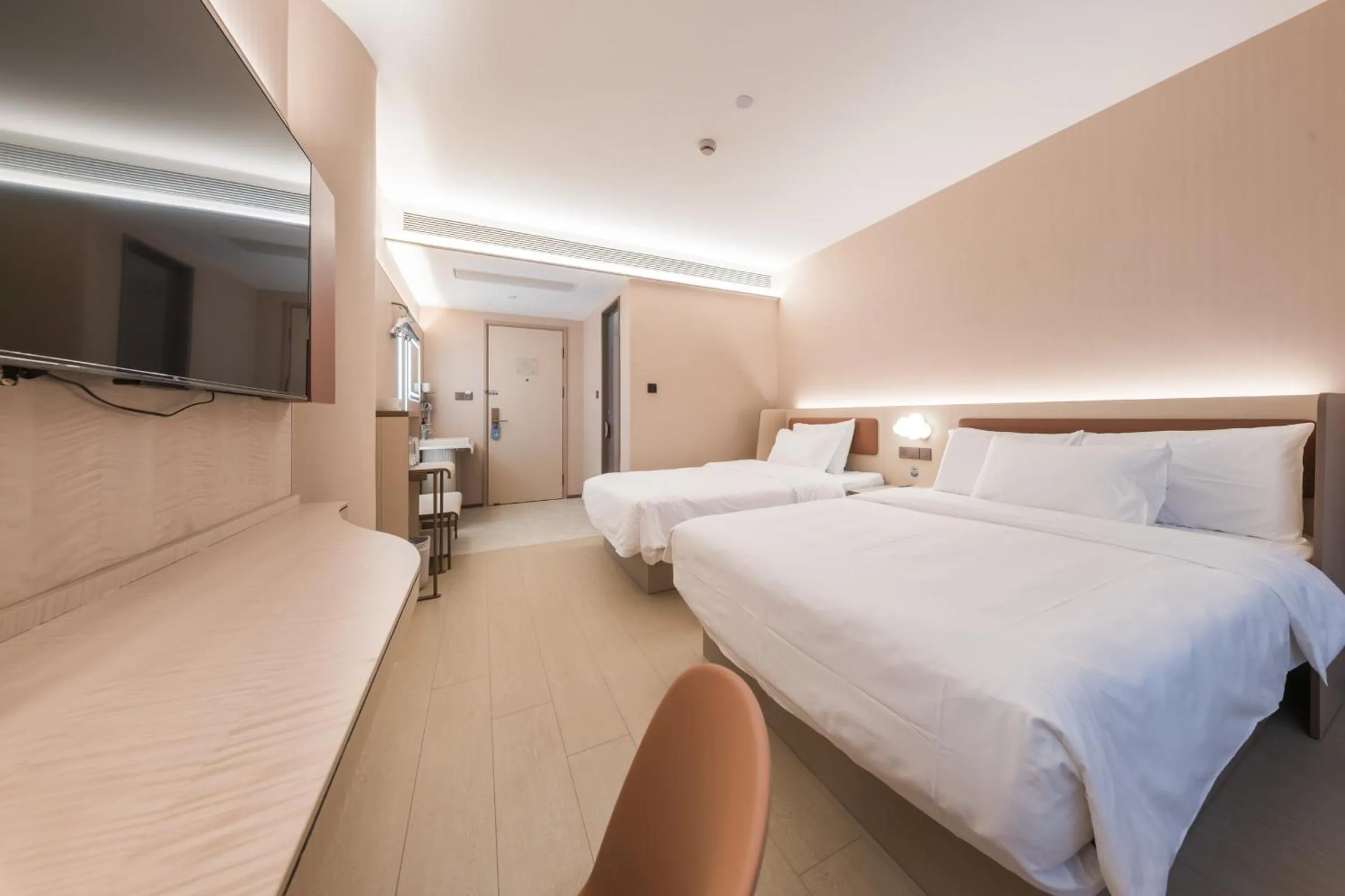 HanTing Hotel - Shanghai Nanjing Road Pedestrian Street Center