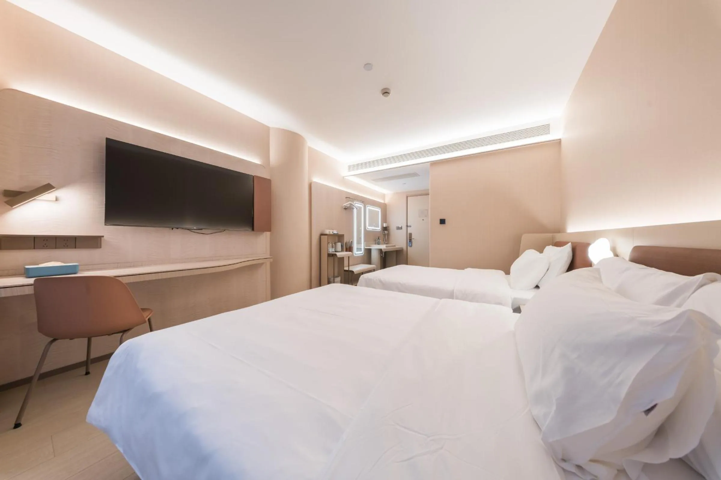 HanTing Hotel - Shanghai Nanjing Road Pedestrian Street Center