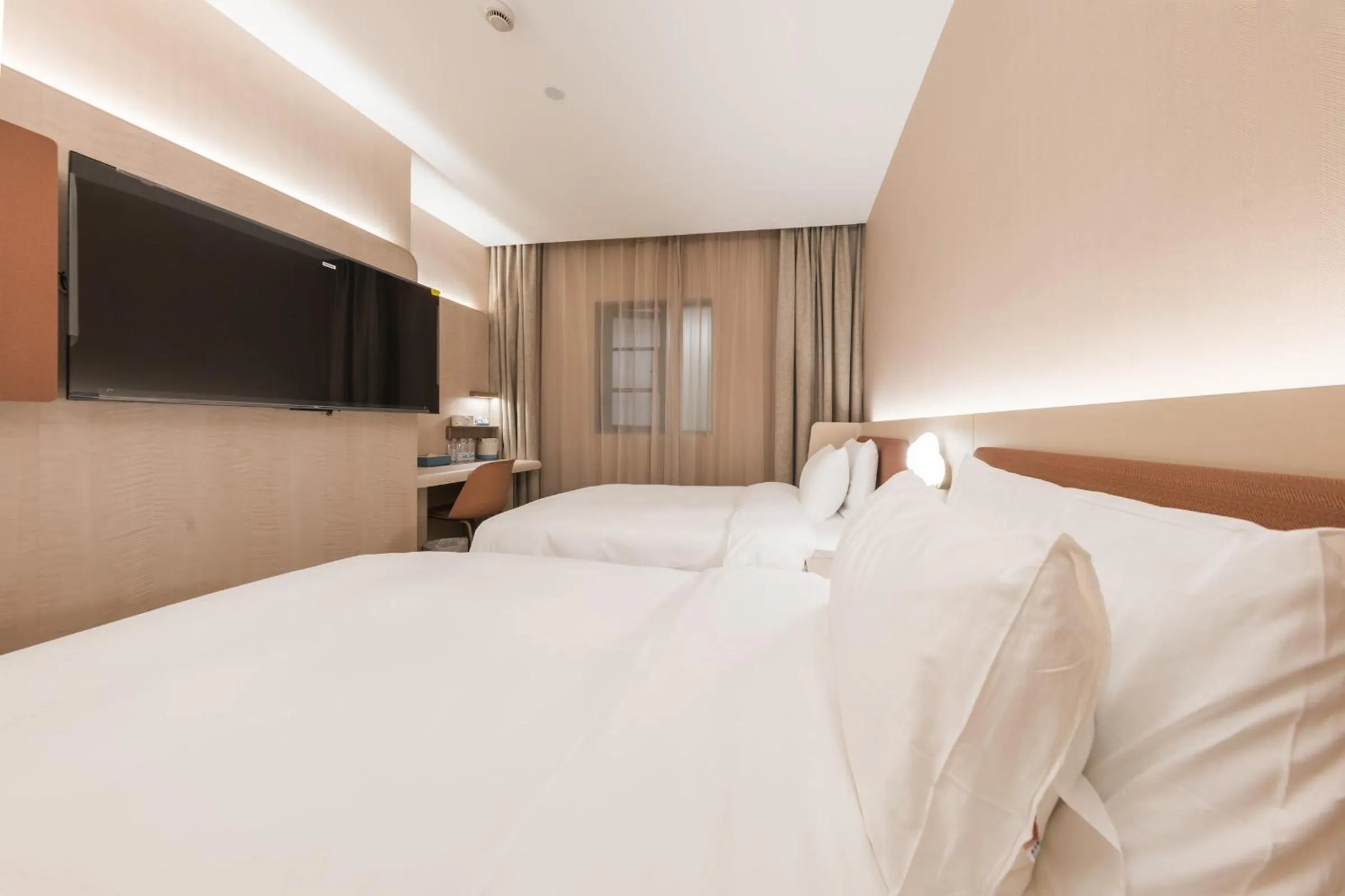 HanTing Hotel - Shanghai Nanjing Road Pedestrian Street Center
