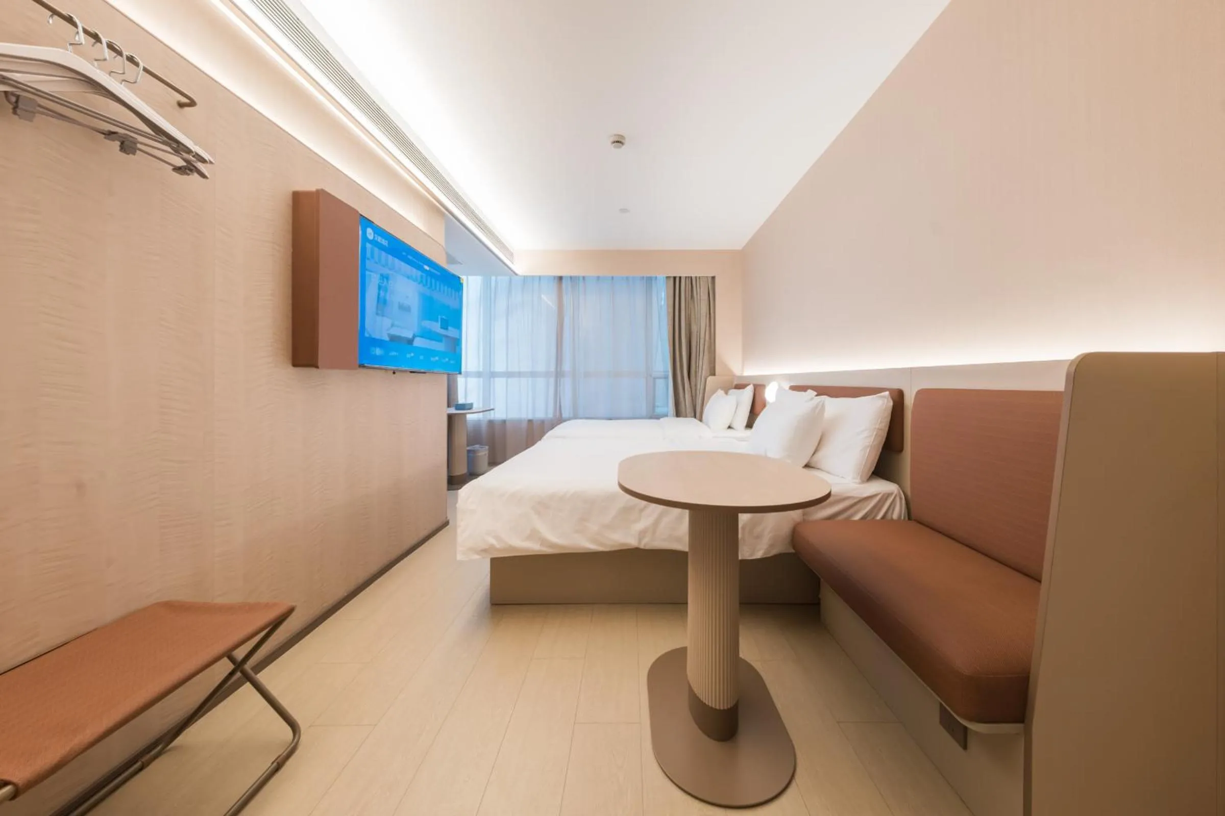 HanTing Hotel - Shanghai Nanjing Road Pedestrian Street Center