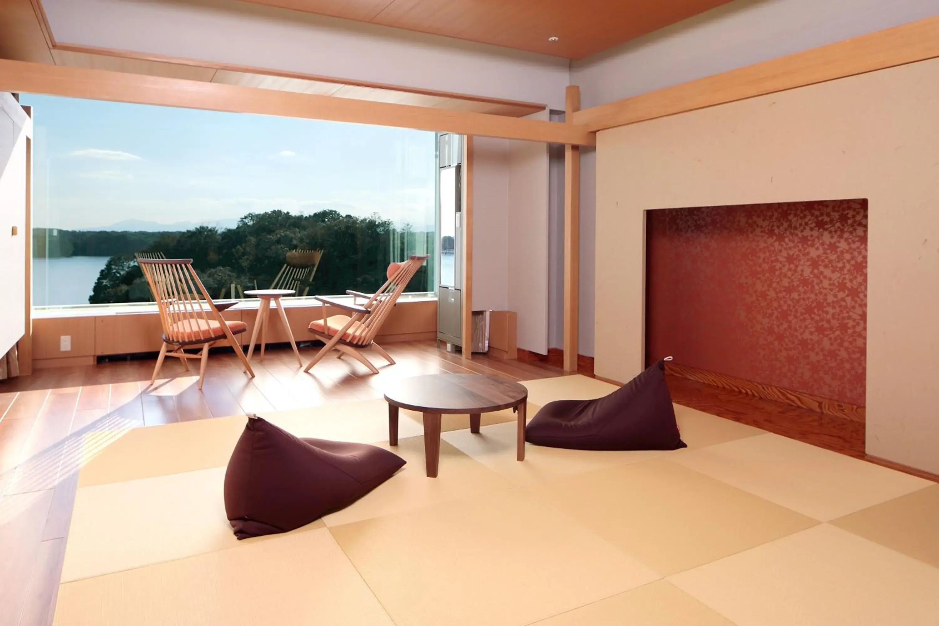 Photo of the whole room in Kikusuitei Photo of the whole room in Kikusuitei