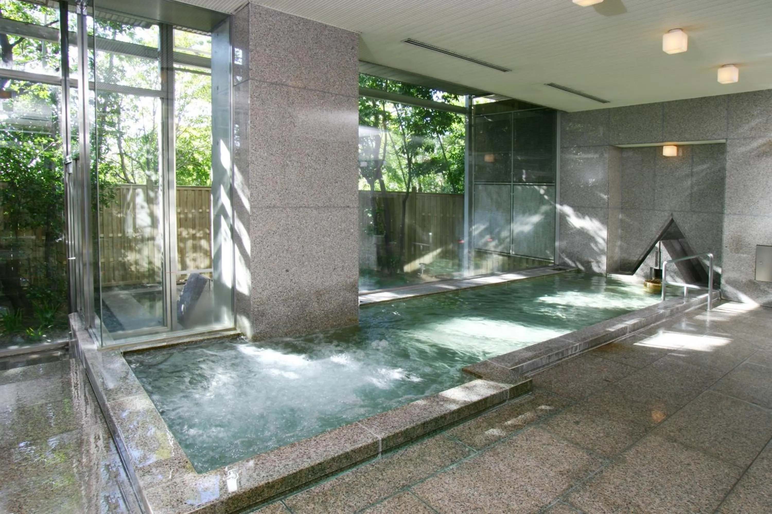 Public Bath in Kikusuitei