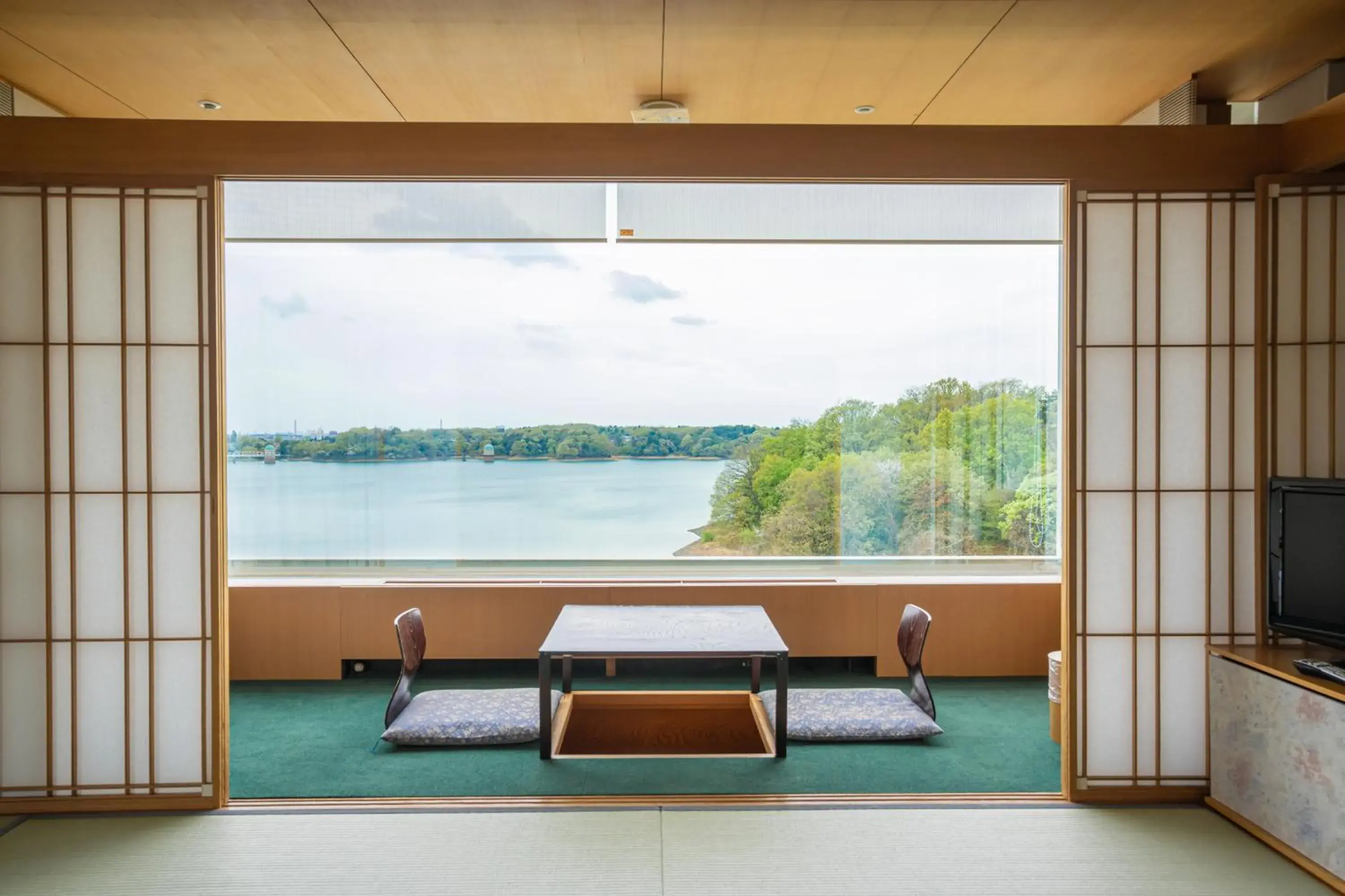 View (from property/room) in Kikusuitei View (from property/room) in Kikusuitei