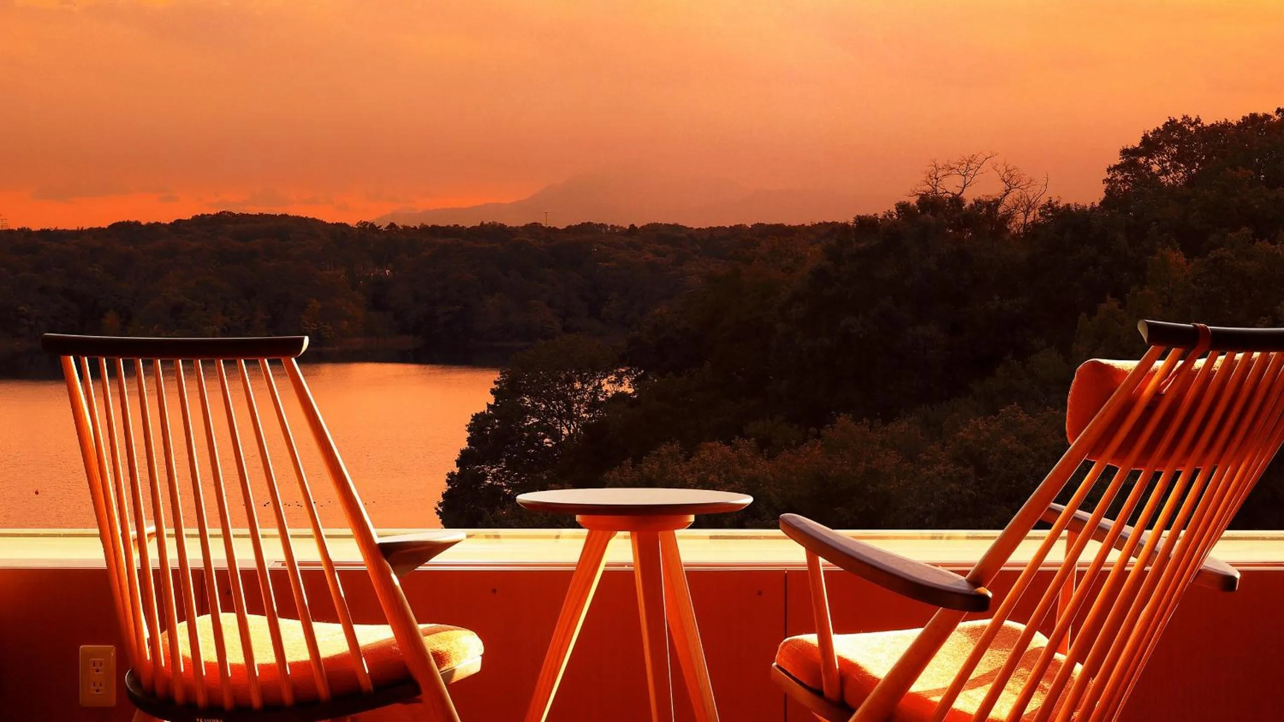 View (from property/room) in Kikusuitei