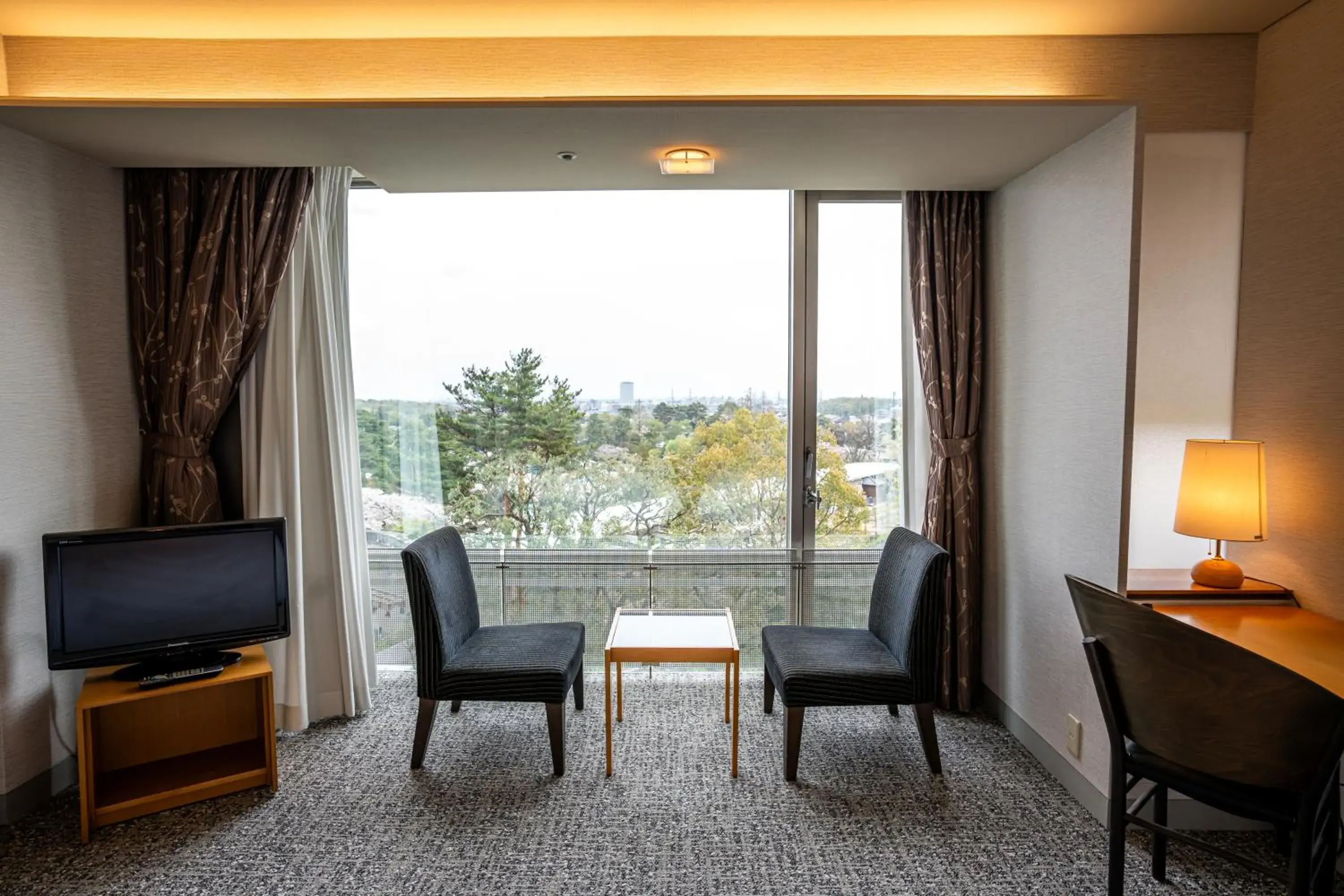 View (from property/room) in Kikusuitei View (from property/room) in Kikusuitei