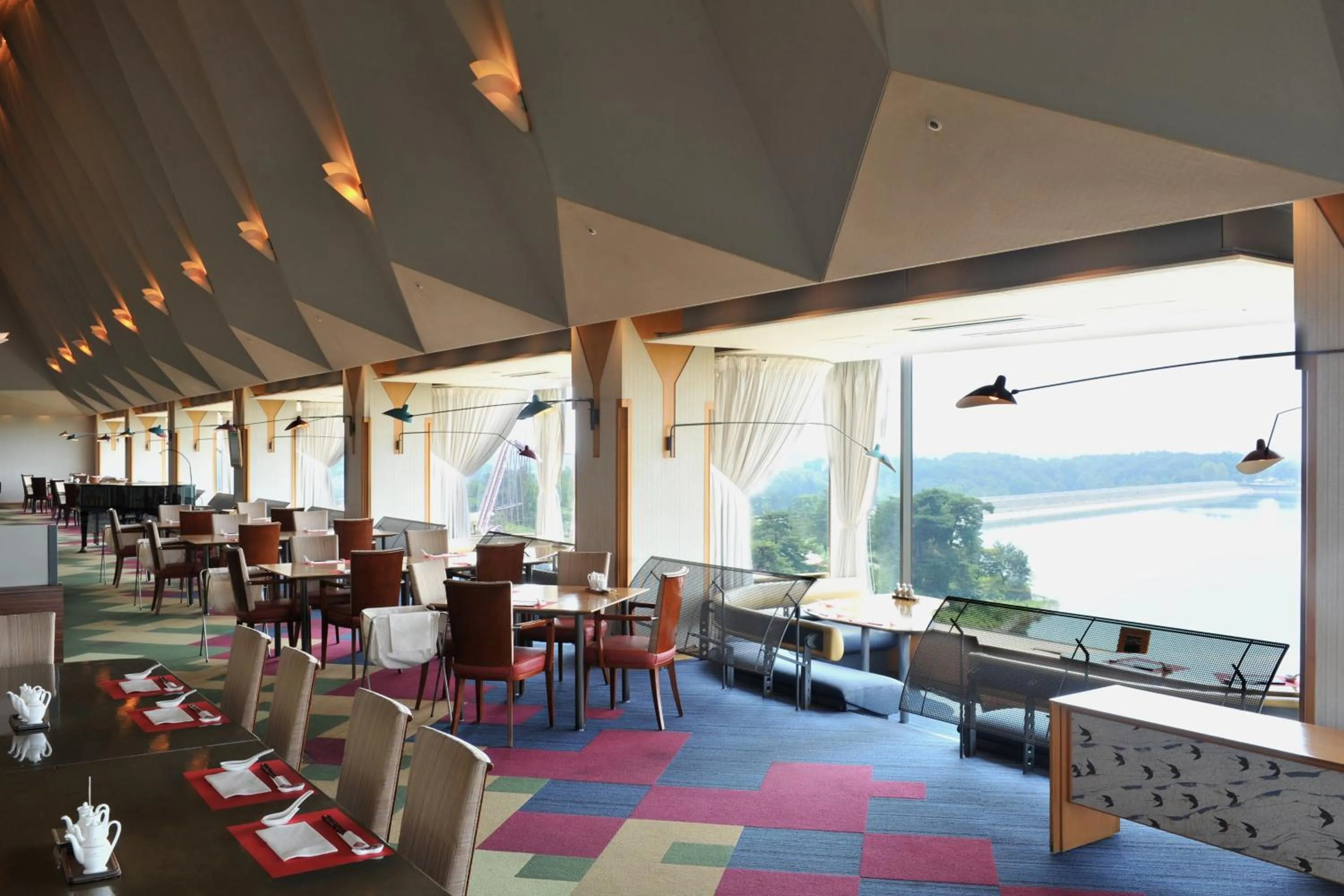 Restaurant/places to eat in Kikusuitei