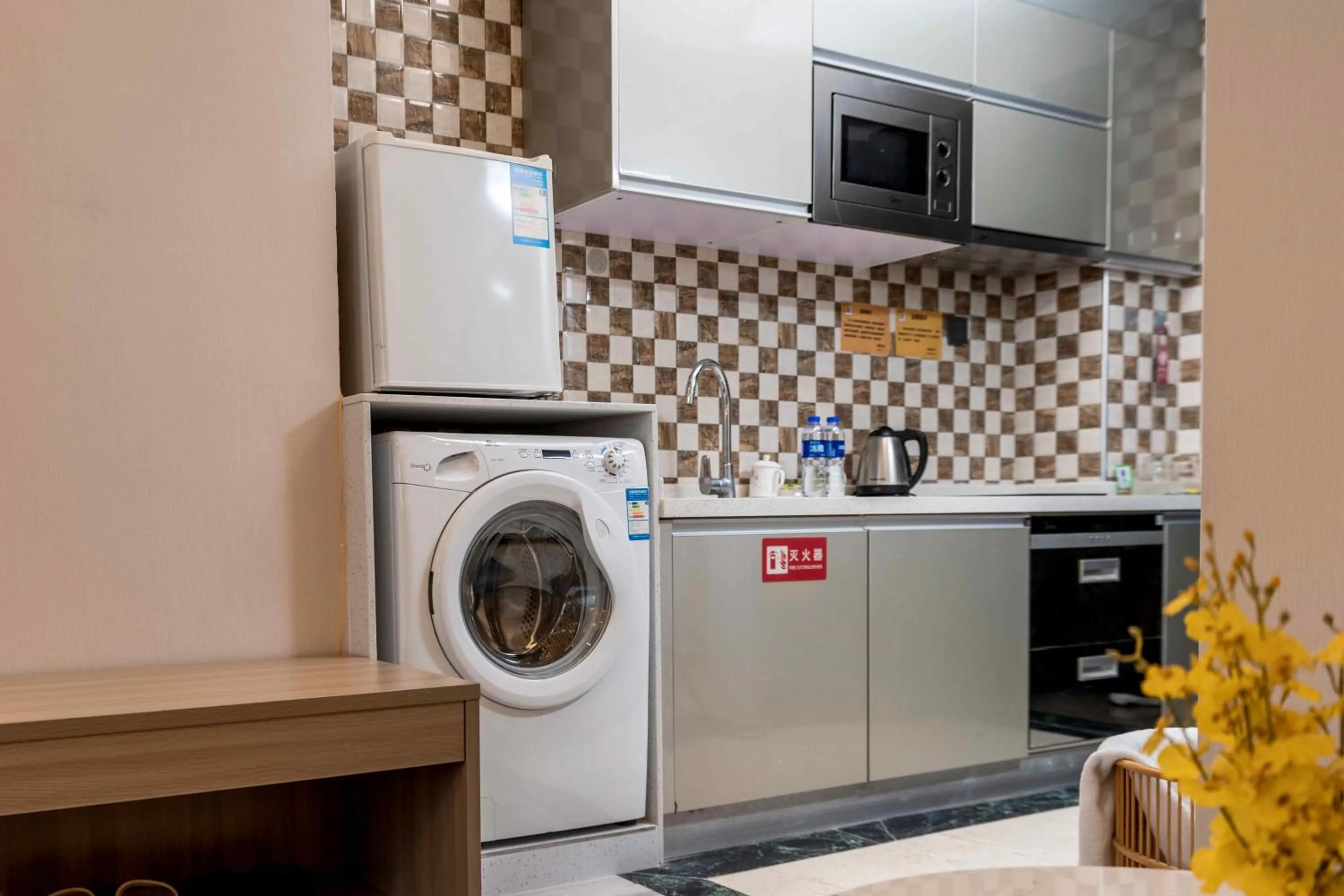 Guangzhou Xingke Apartment