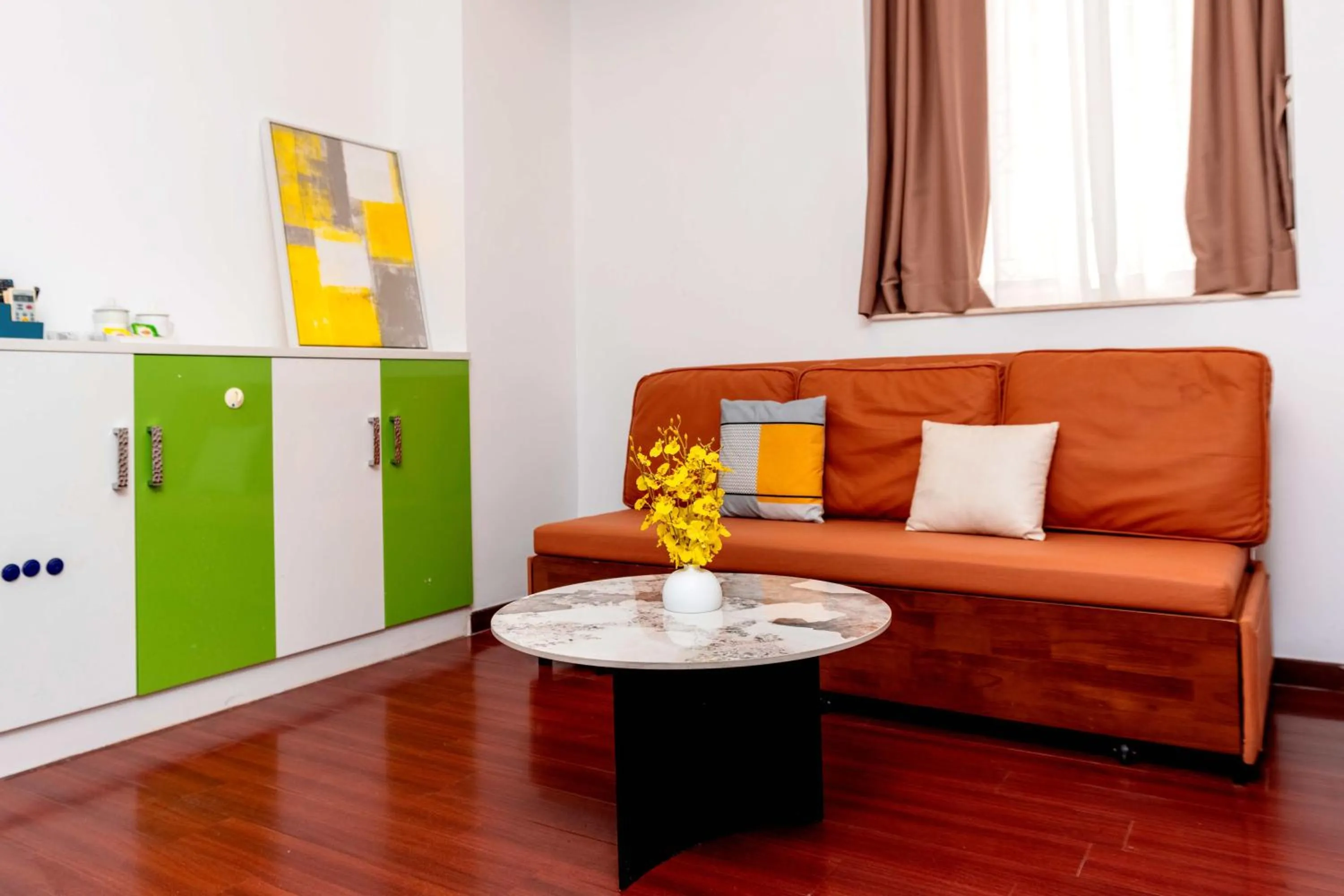 Guangzhou Xingke Apartment