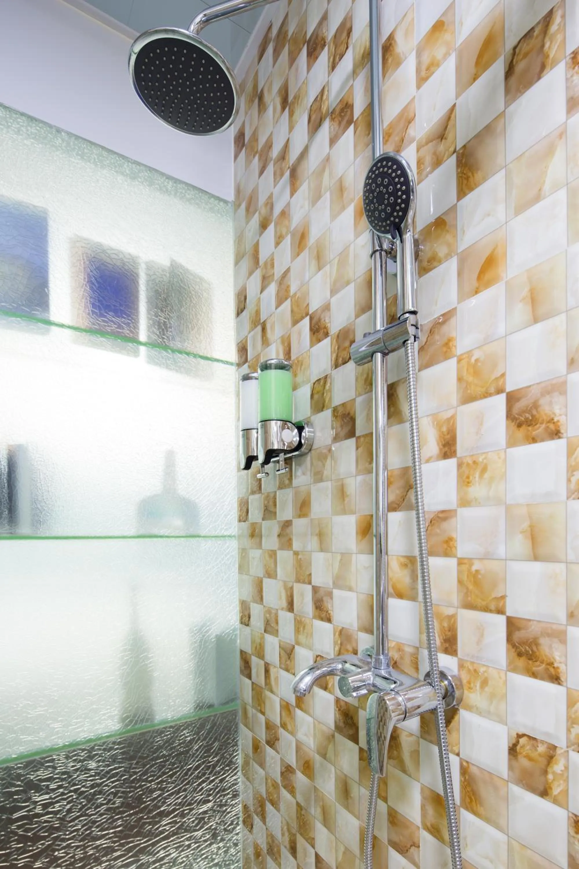 Bathroom in Guangzhou Xingke Apartment