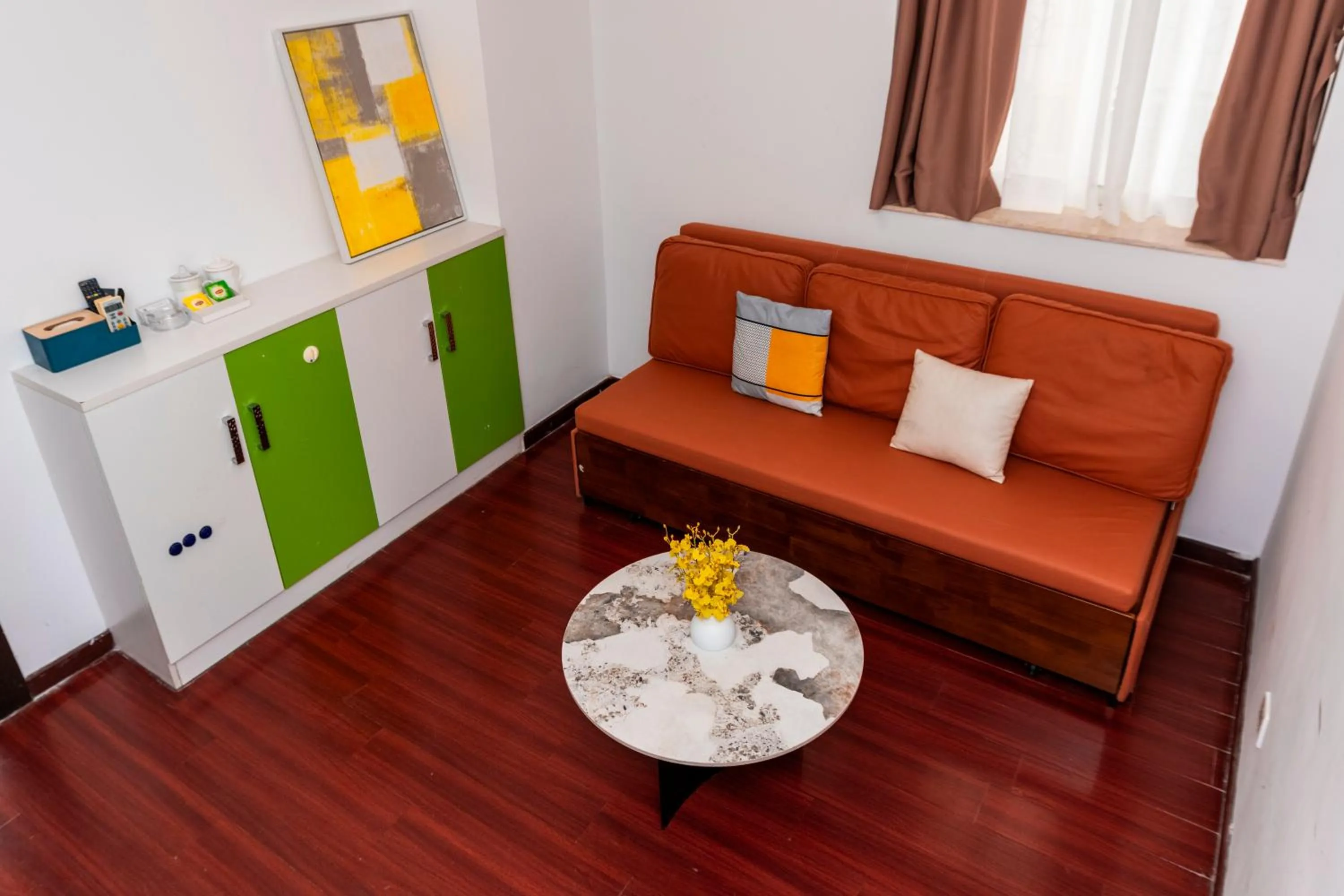 Guangzhou Xingke Apartment