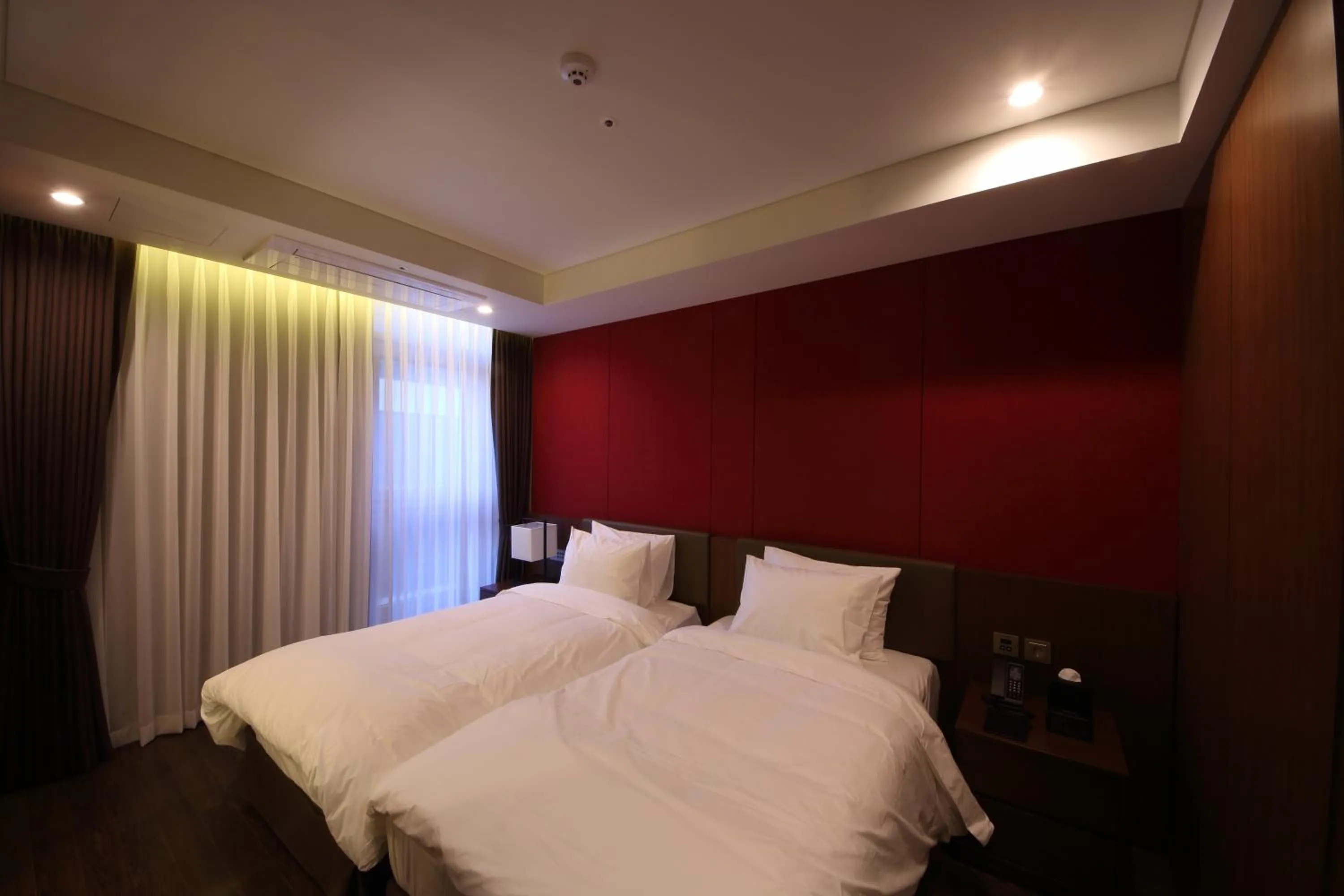 Bedroom, Bed in Benikea The H Hotel