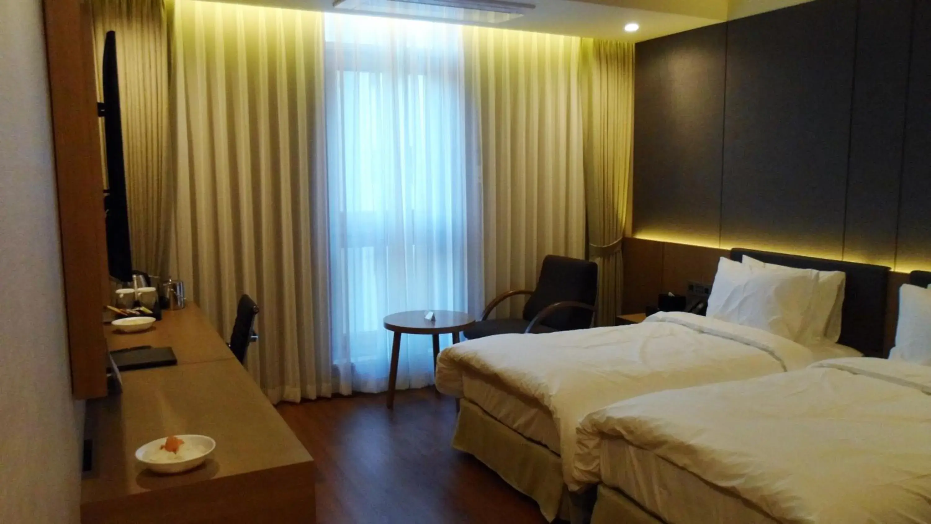 Standard Twin Room in Benikea The H Hotel Standard Twin Room in Benikea The H Hotel