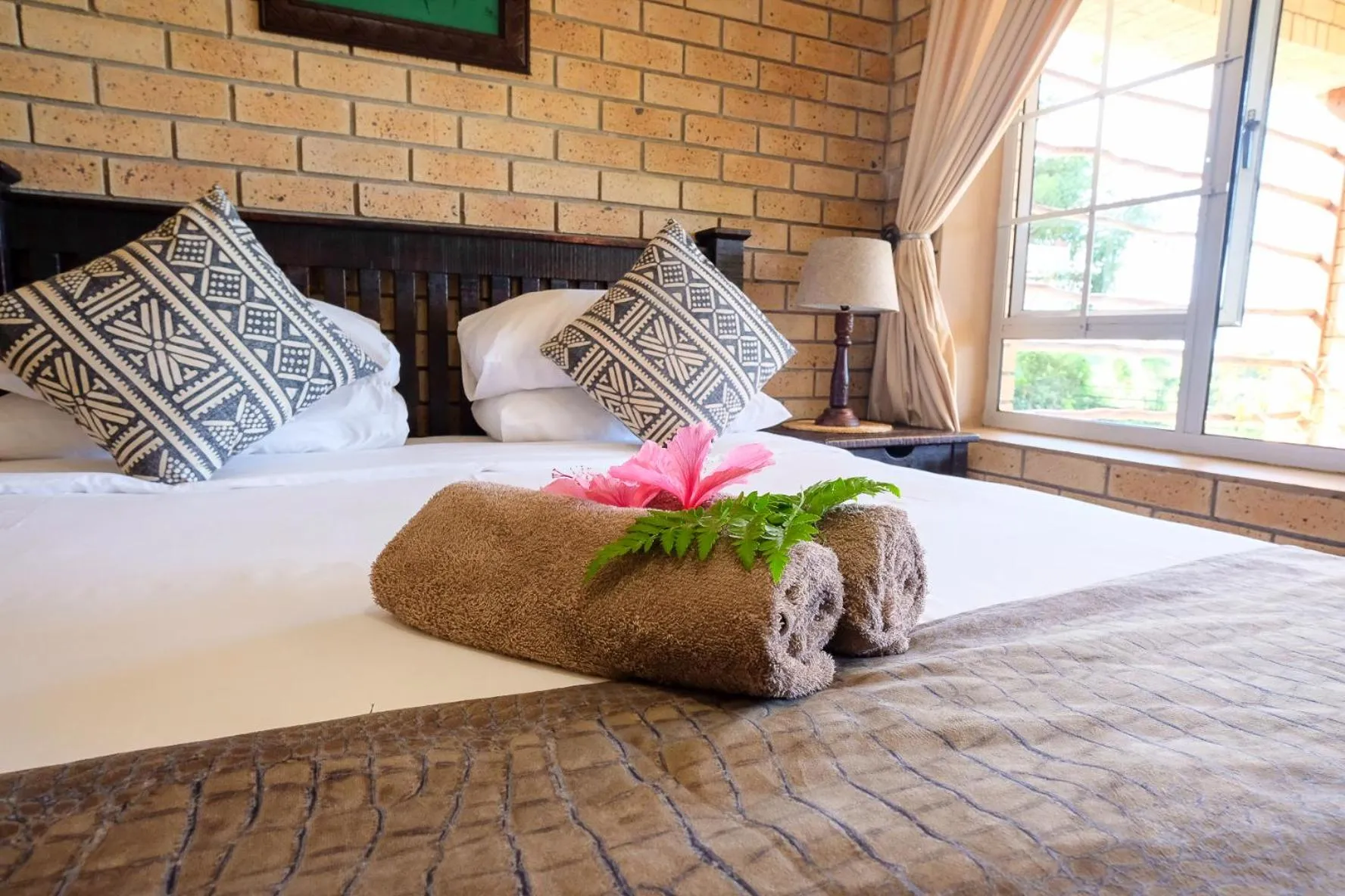 Ingwenya Lodge