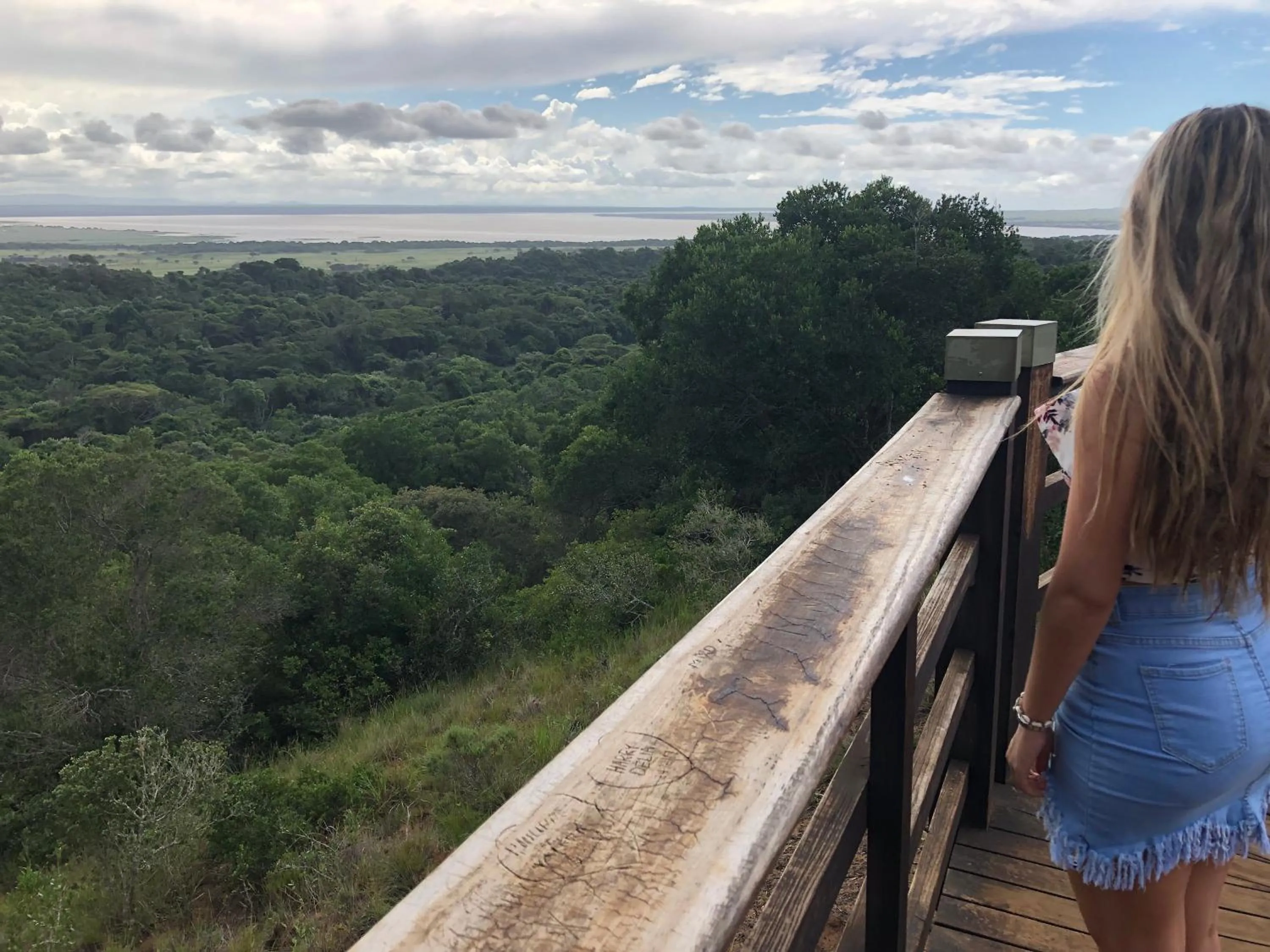 Nearby landmark in Ingwenya Lodge