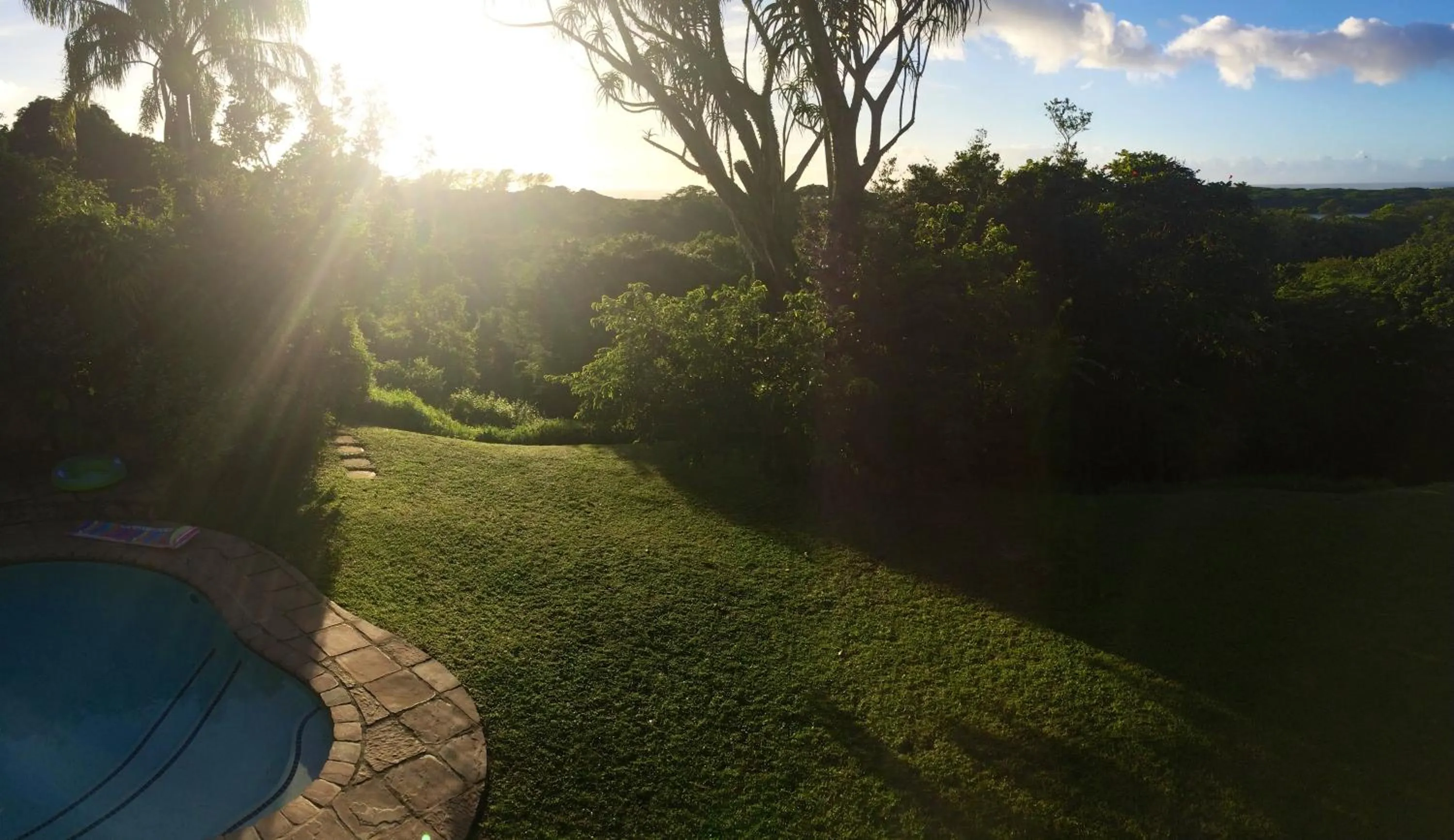 Day in Ingwenya Lodge