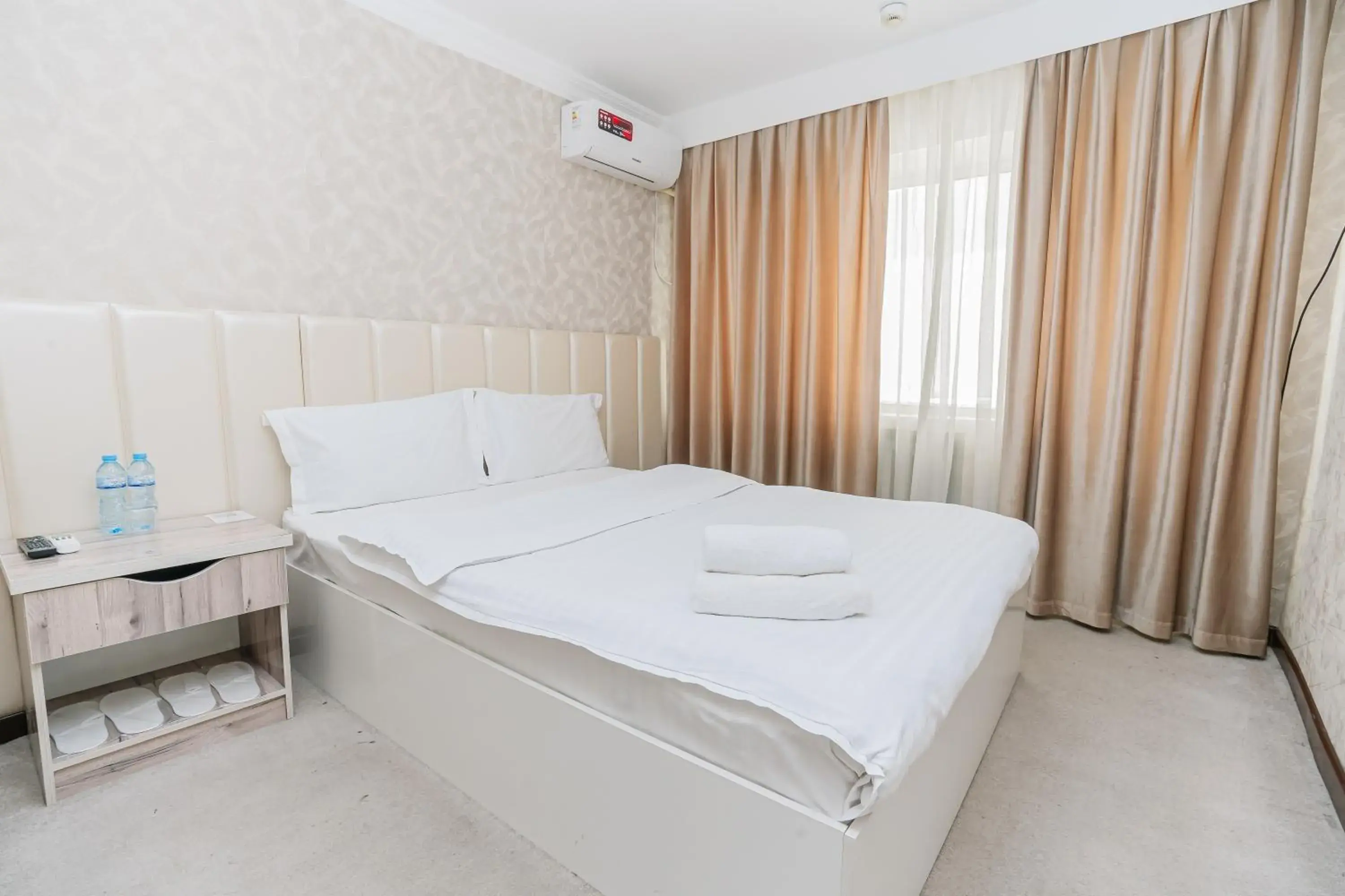 Double or Twin Room - single occupancy in Sayohat Hotel Double or Twin Room - single occupancy in Sayohat Hotel