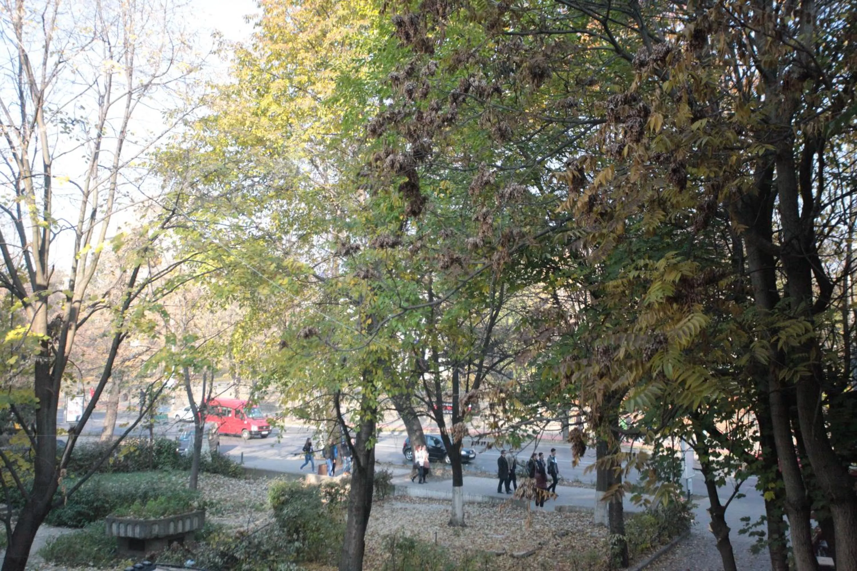 Day in Iassium Residence Iasi