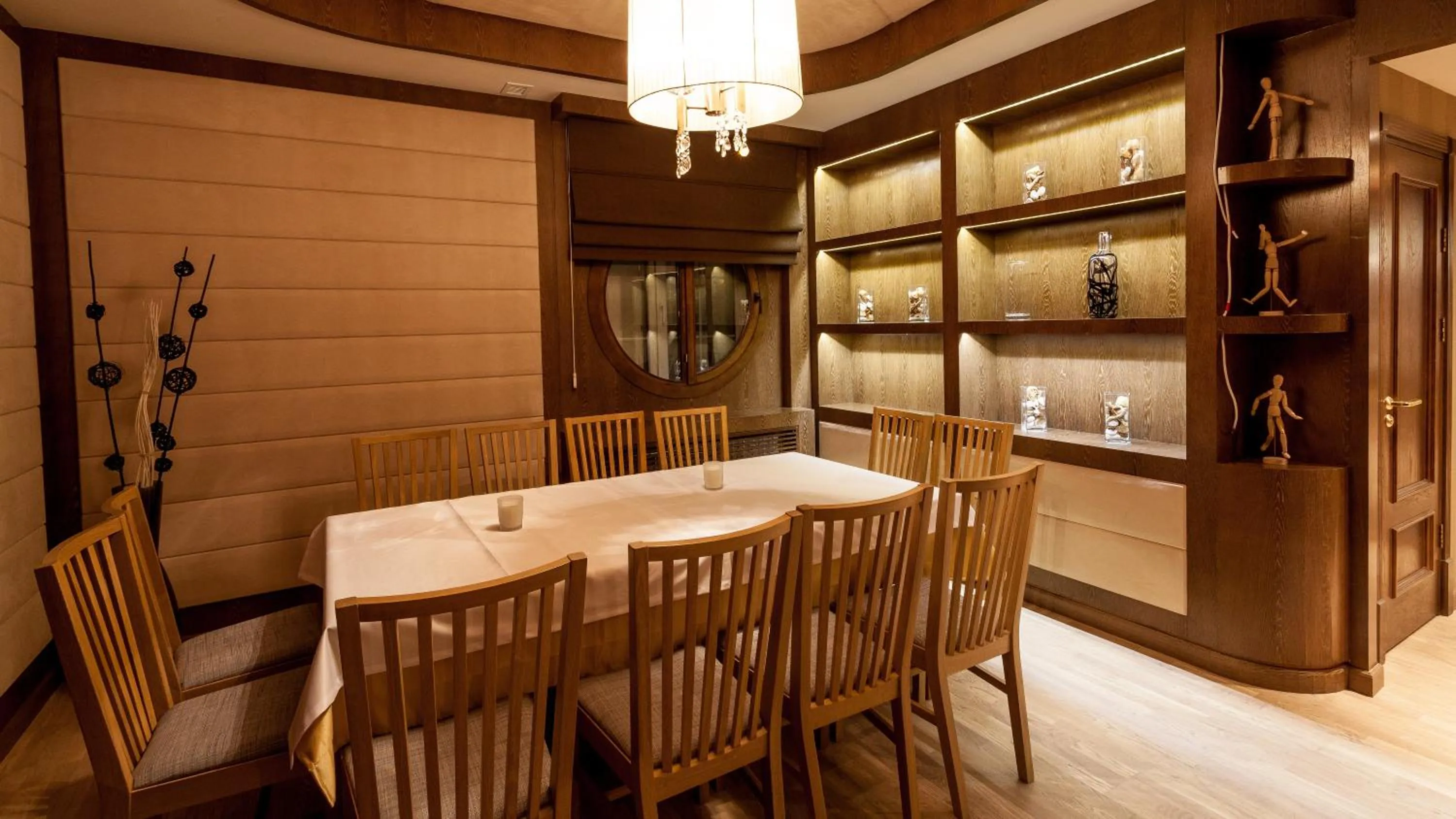 Lounge or bar in Hotel Monaco