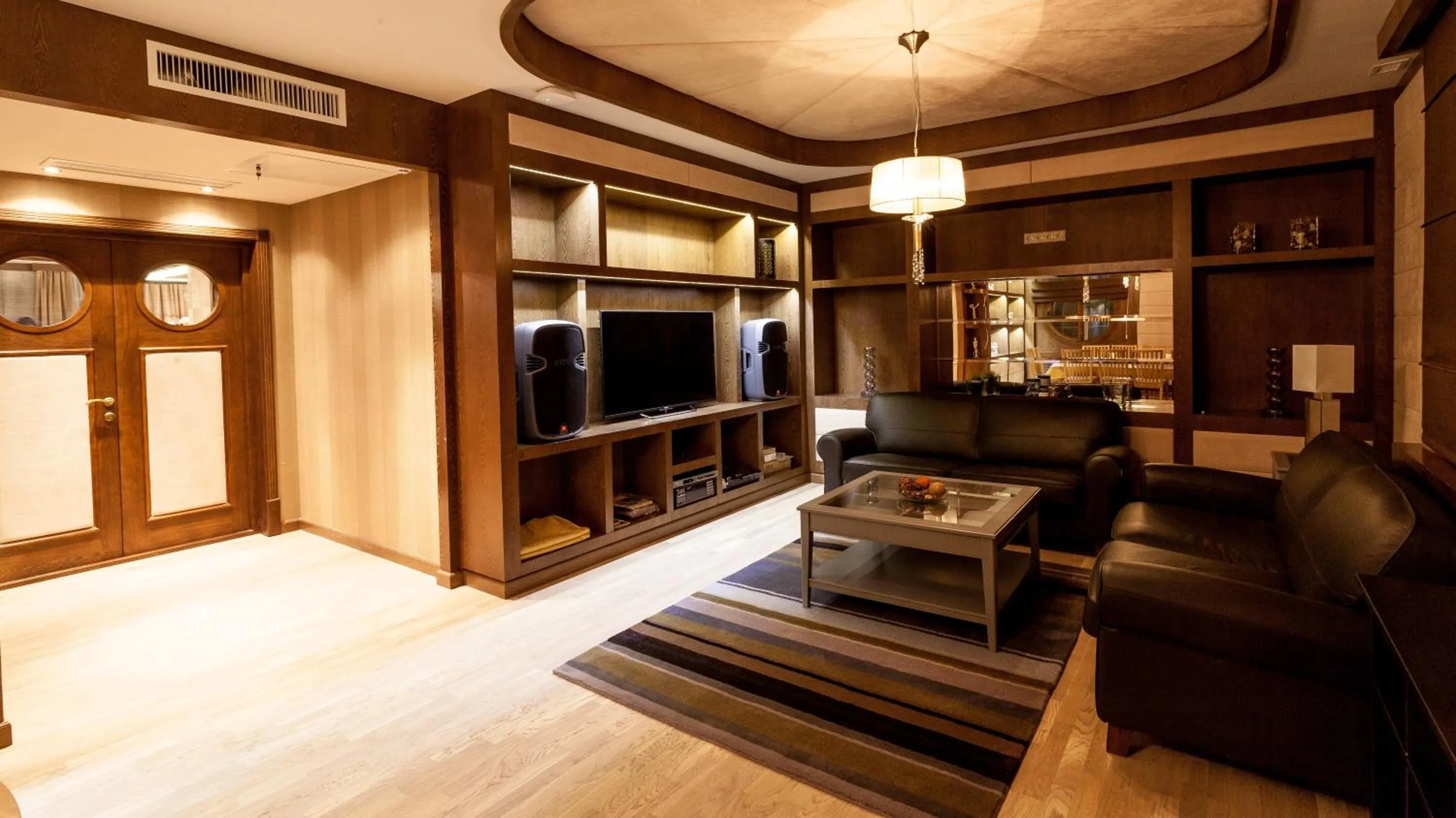 Lounge or bar in Hotel Monaco