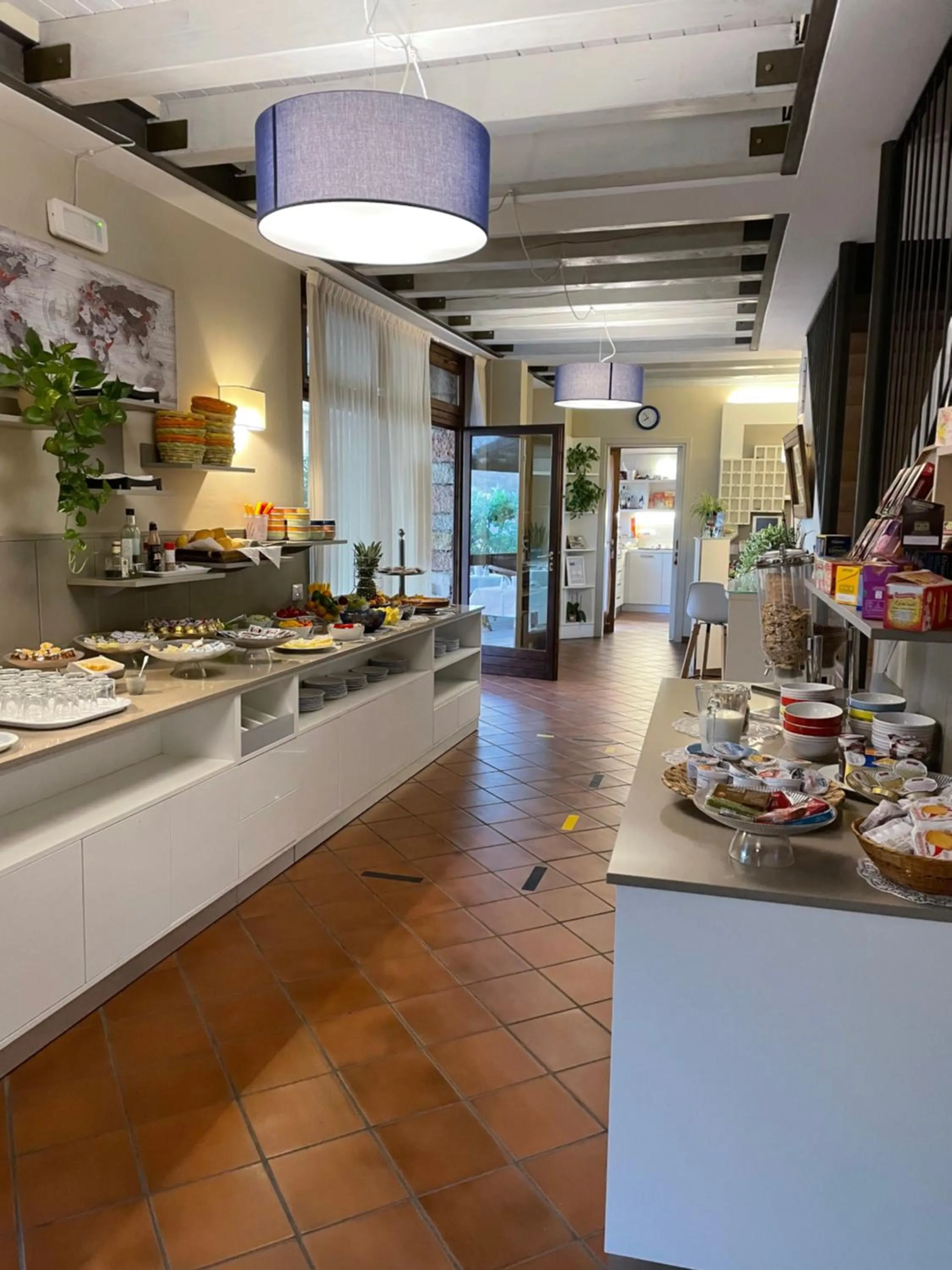 Breakfast in Garni Onda