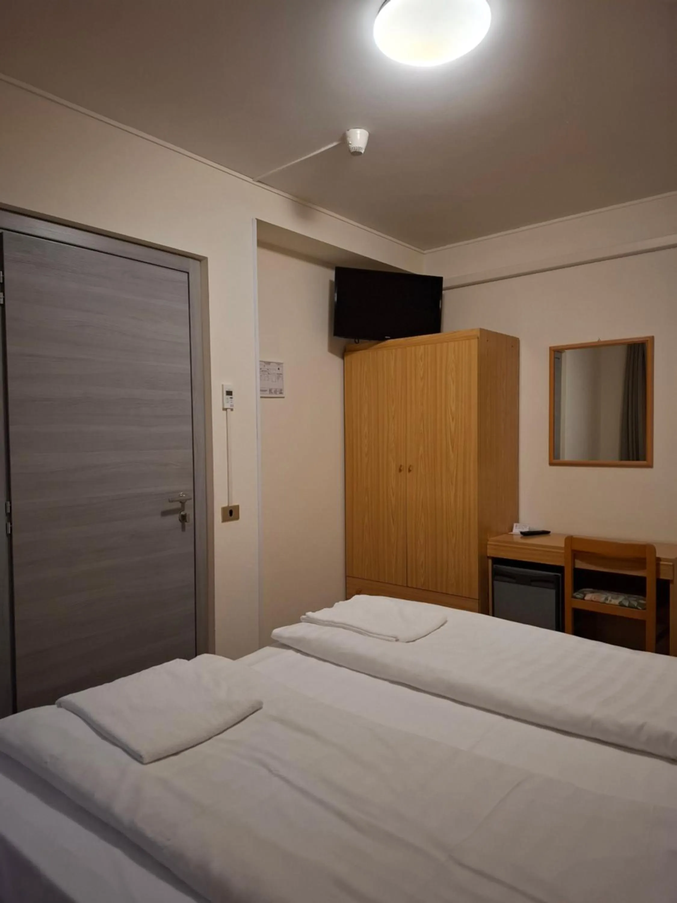 TV and multimedia, Bed in Garni Onda